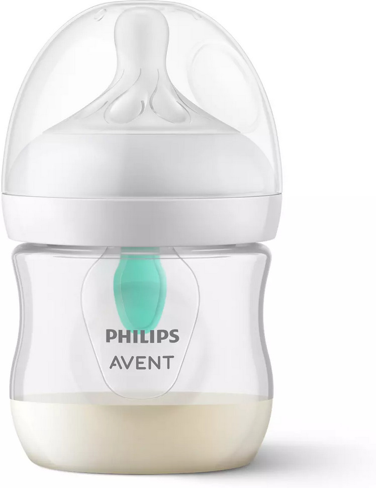 Philips Avent SCY903/67 Natural Response -tuttipullo, 260 ml, koala