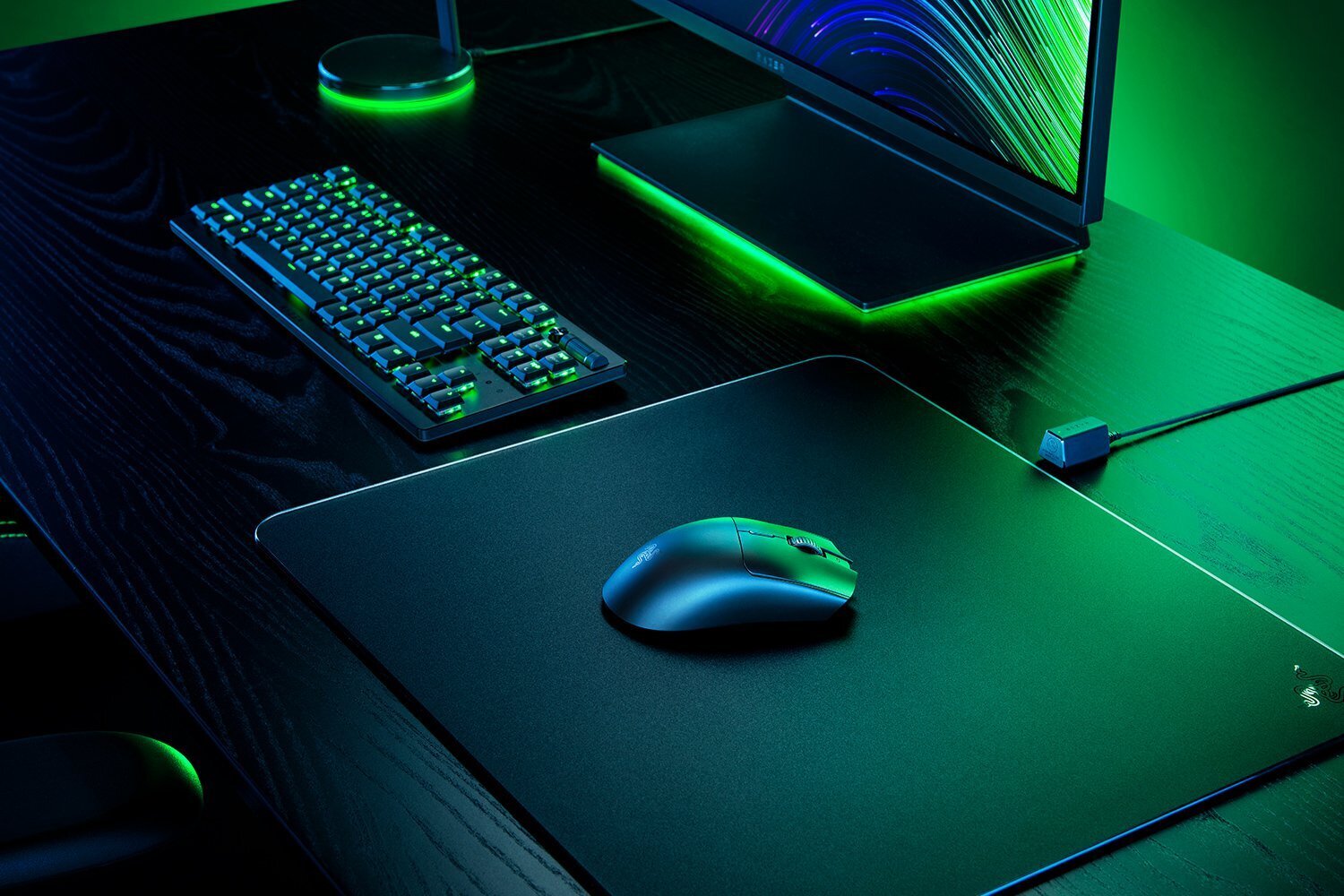 Razer Viper V3 Hyperspeed -langaton pelihiiri, musta