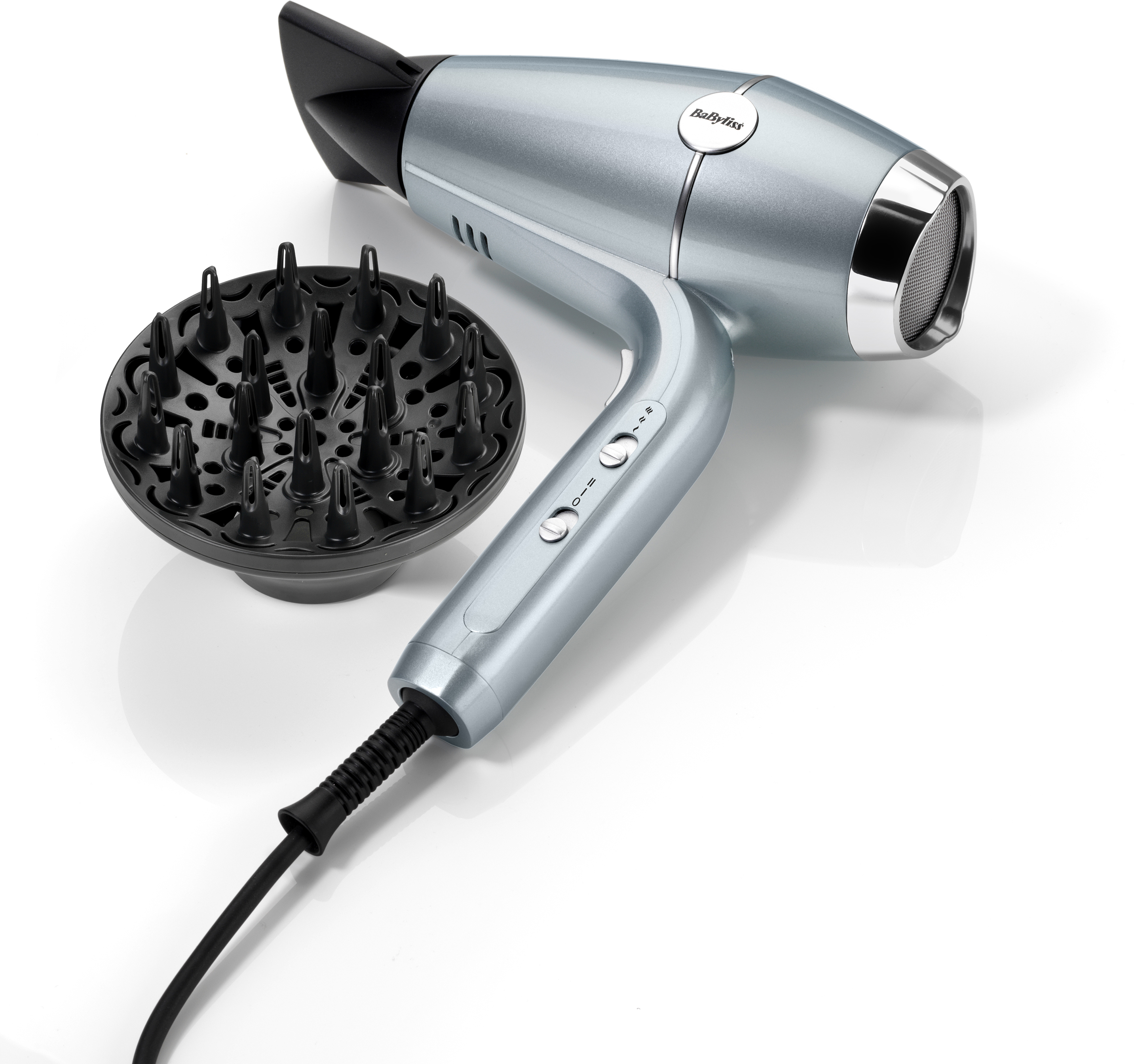 Babyliss D773DE Hydro-Fusion 2100 hiustenkuivaaja