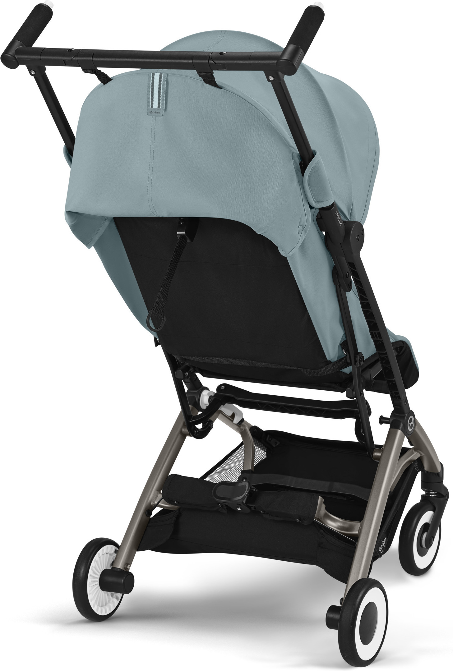 Cybex Libelle -matkarattaat, Stormy Blue