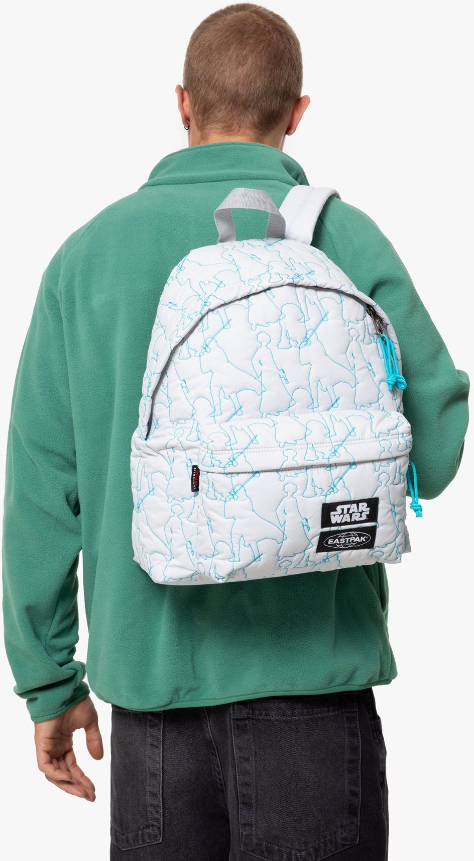 Eastpak PADDED PAK'R Star Wars Light Side -reppu