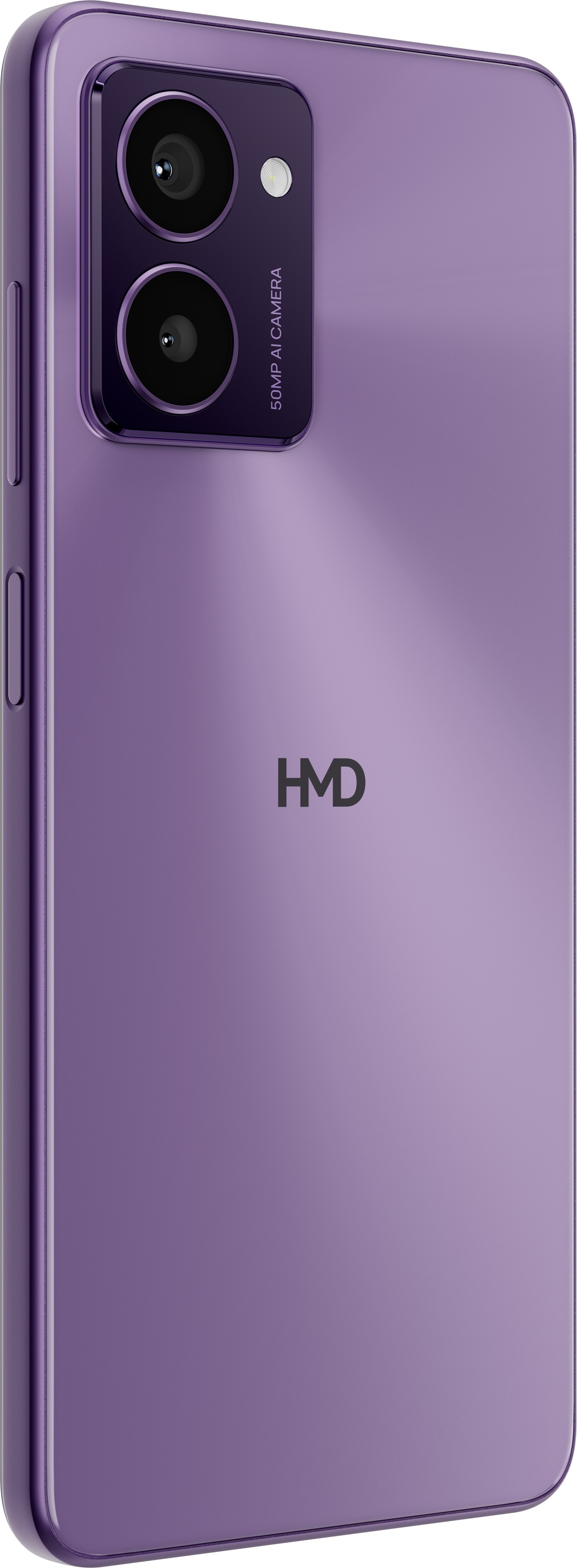 HMD Pulse Pro -puhelin, 128/6 Gt, violetti