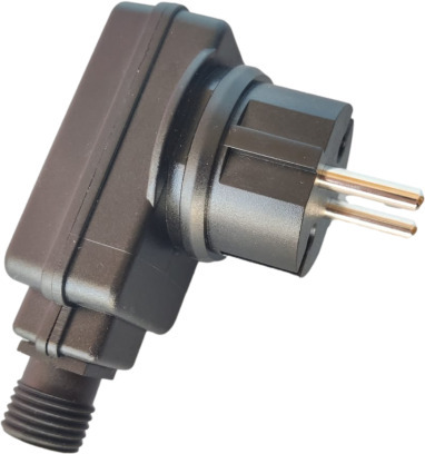 ENJOY virtalähde microUSB-kaapelilla, 5 V 2 A, sisä- ja ulkokäyttöön