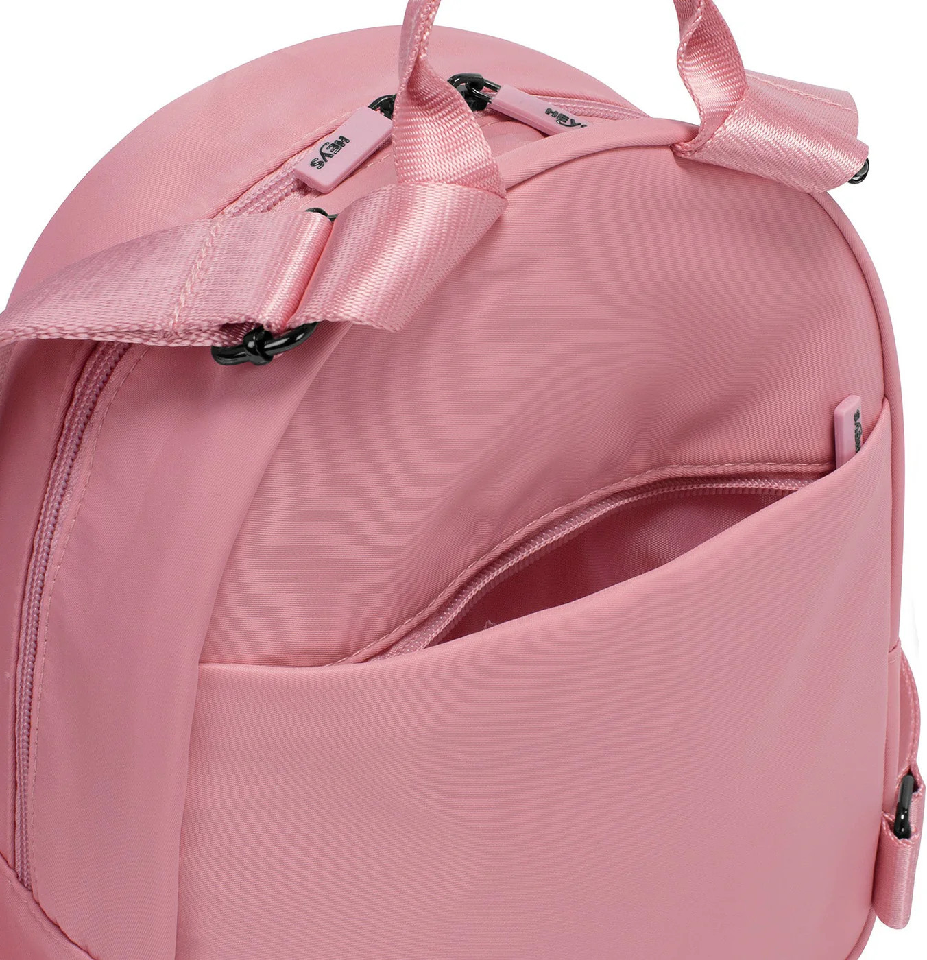 Heys The Basic Backpack -reppu, pinkki