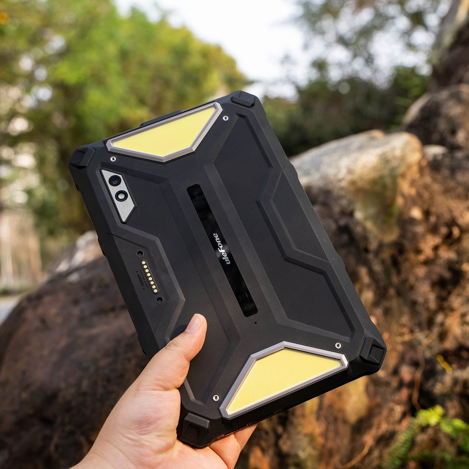 Ulefone Armor Pad 3 Pro 4G -tabletti, 256 Gt