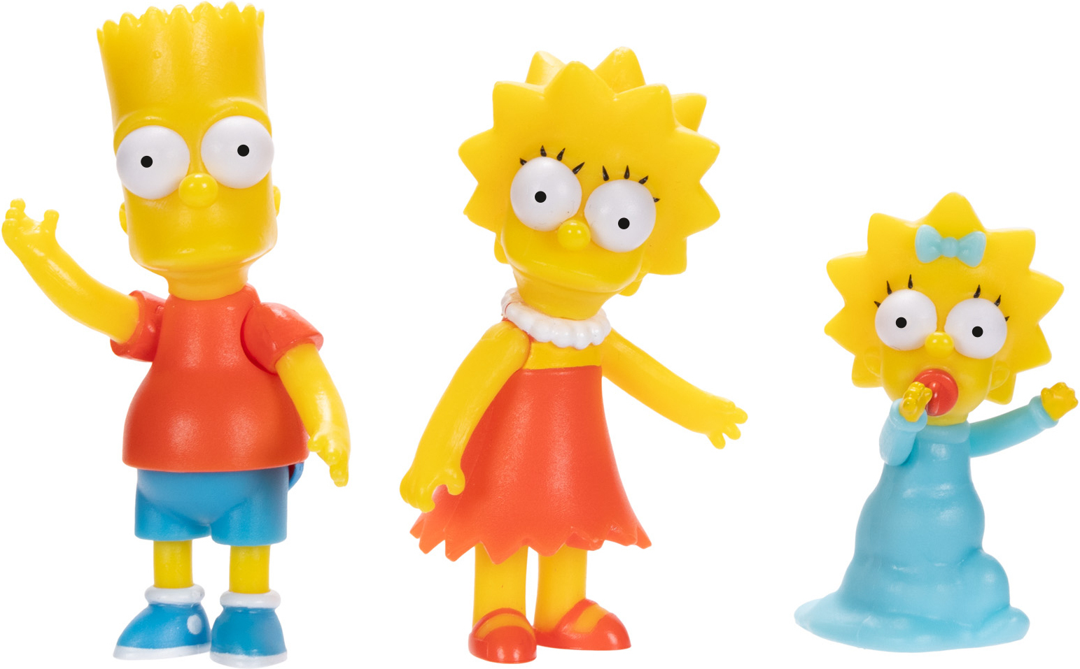 The Simpsons - Hahmopakkaus