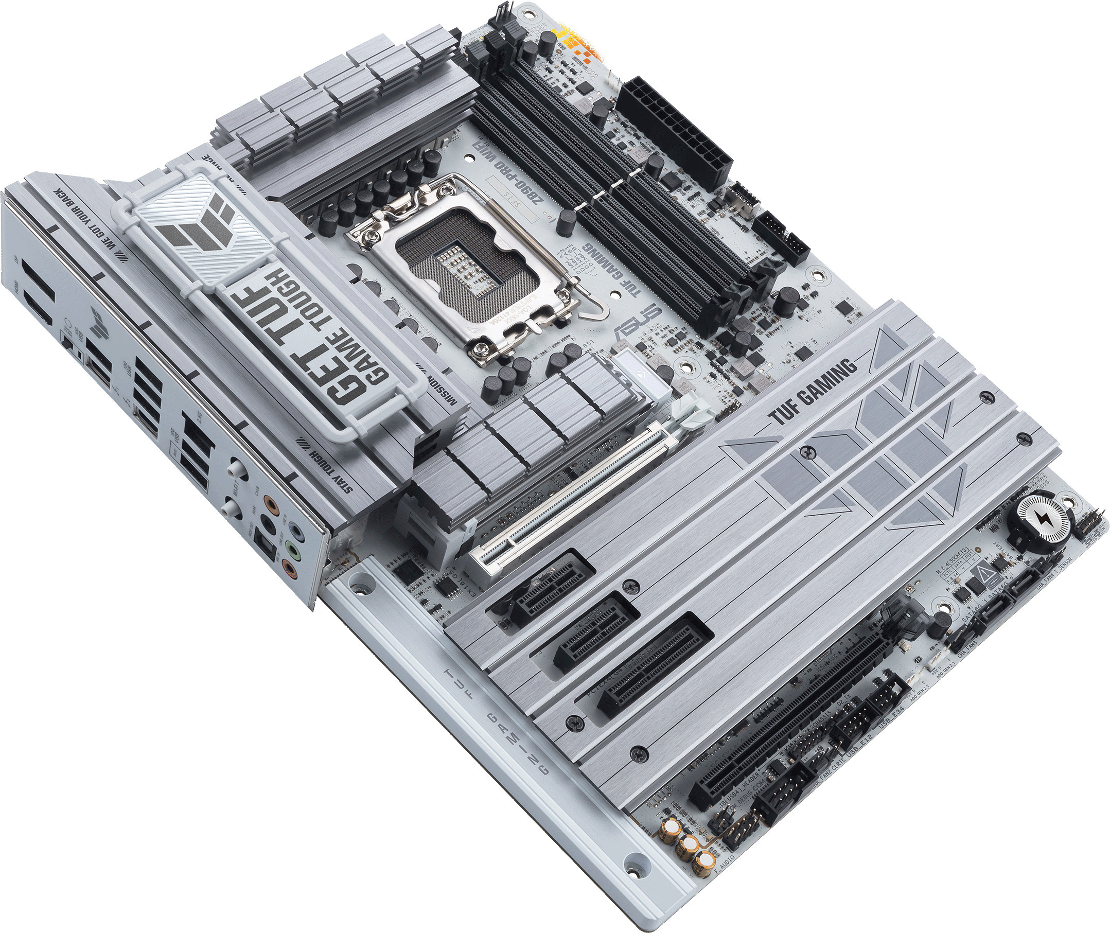 ASUS TUF GAMING Z890-PRO WIFI ATX -emolevy