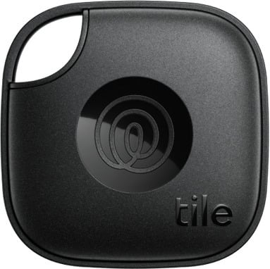 Tile Mate 2024 -paikannin, musta
