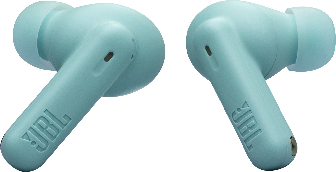 JBL Wave Beam 2 nappikuulokkeet aktiivisella melunvaimennuksella, pinkki