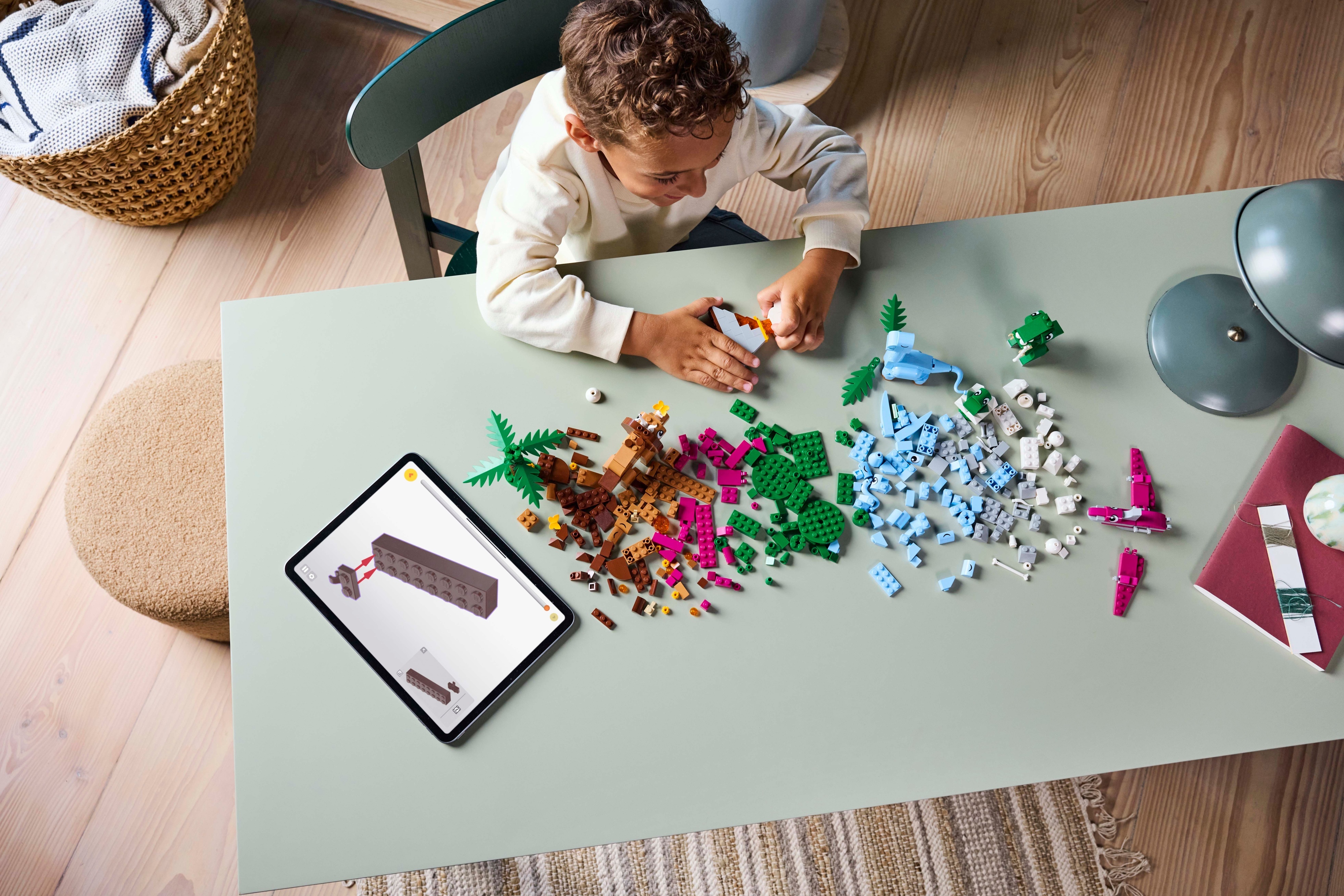 LEGO Classic 11041 – Luovat dinosaurukset