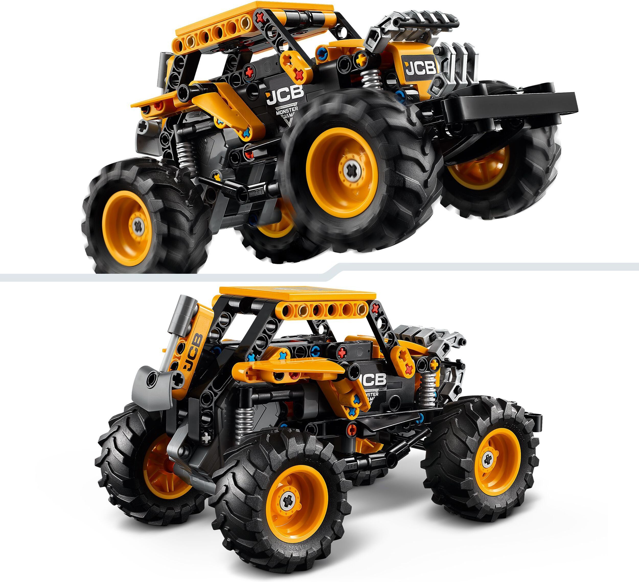 LEGO Technic 42199 – Monster Jam DIGatron ‑vetomoottoriauto