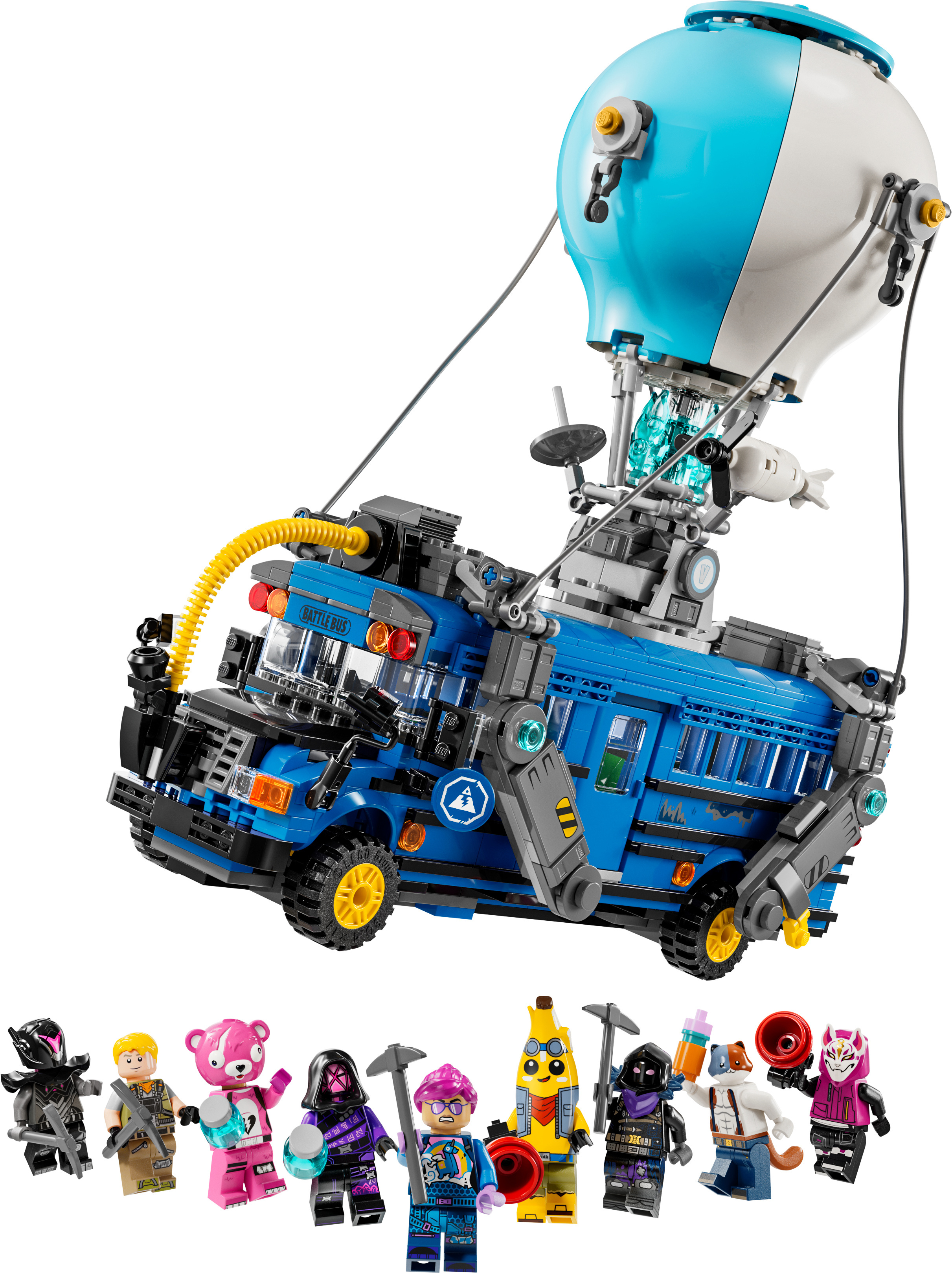 LEGO Fortnite 77073 – Battle Bus