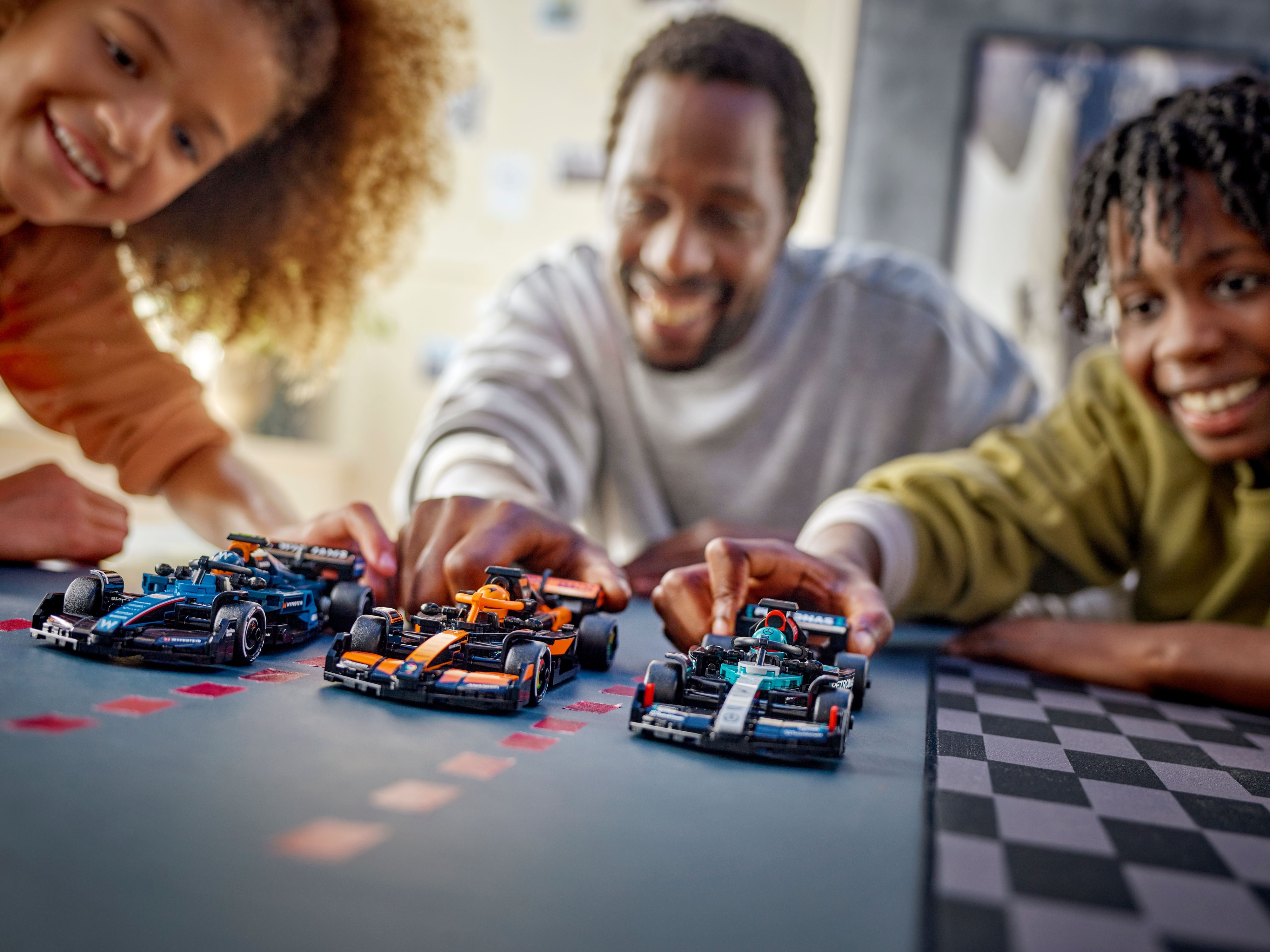 LEGO Speed Champions 77244 – Mercedes-AMG F1® W15 ‑kilpa-auto