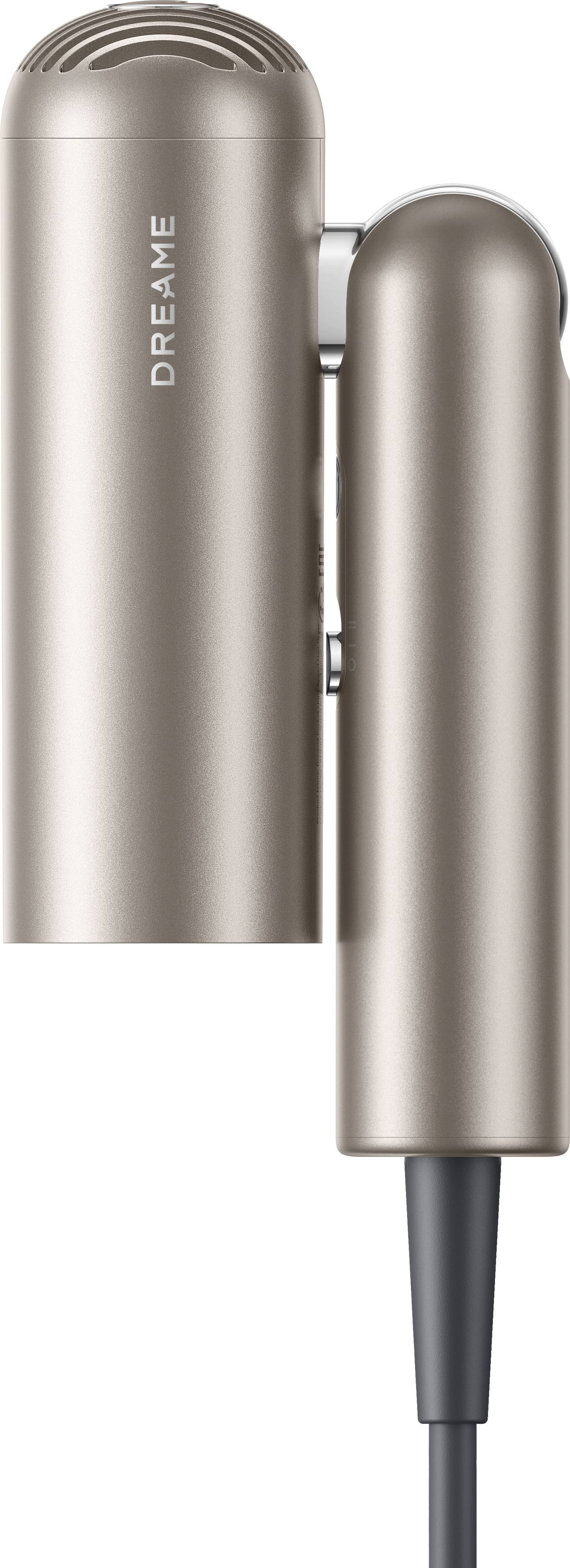 Dreame Pocket hiustenkuivaaja, Titanium Gold