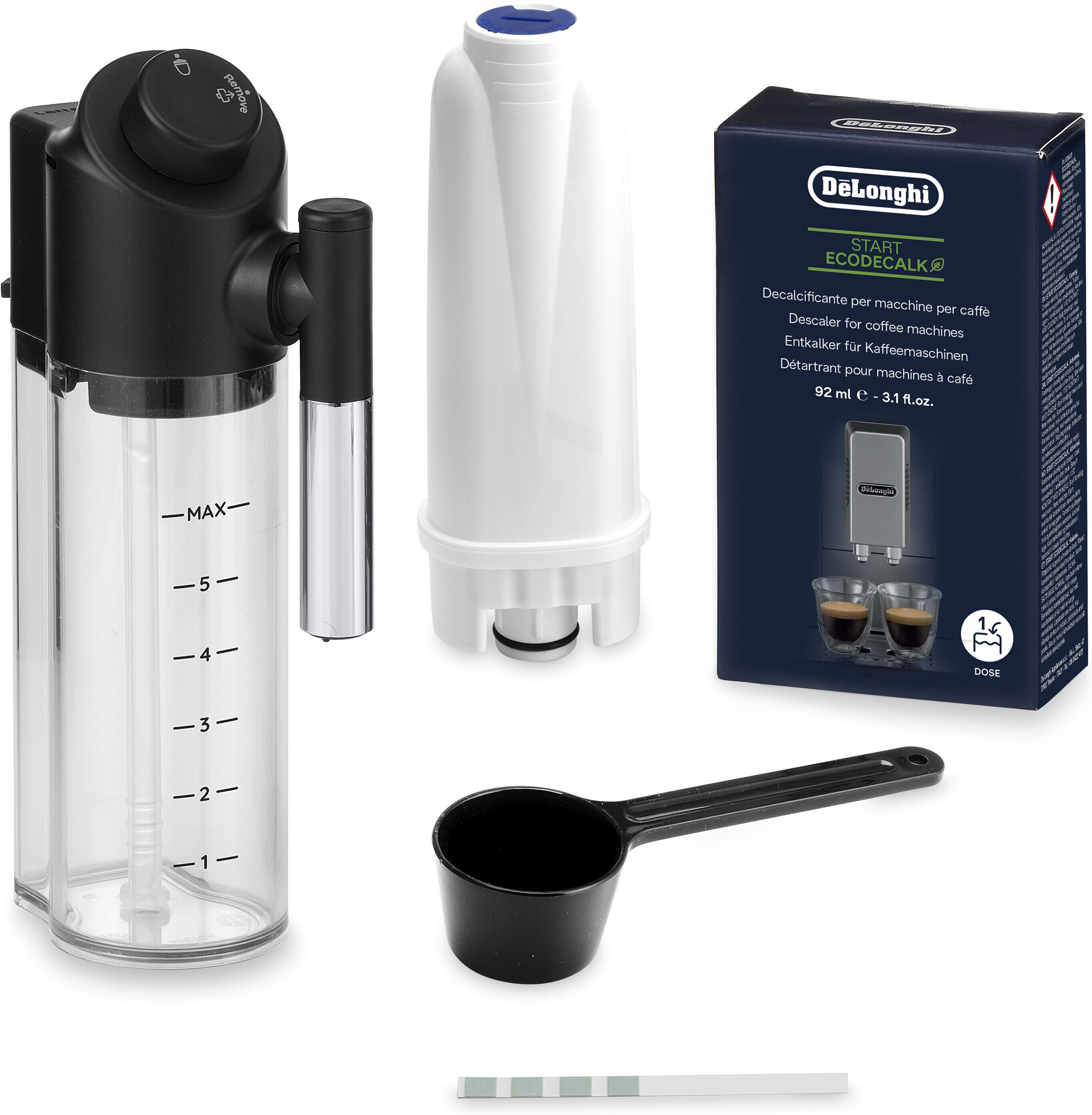 De'Longhi Magnifica Evo Next kahviautomaatti, ECAM310.60.B, musta