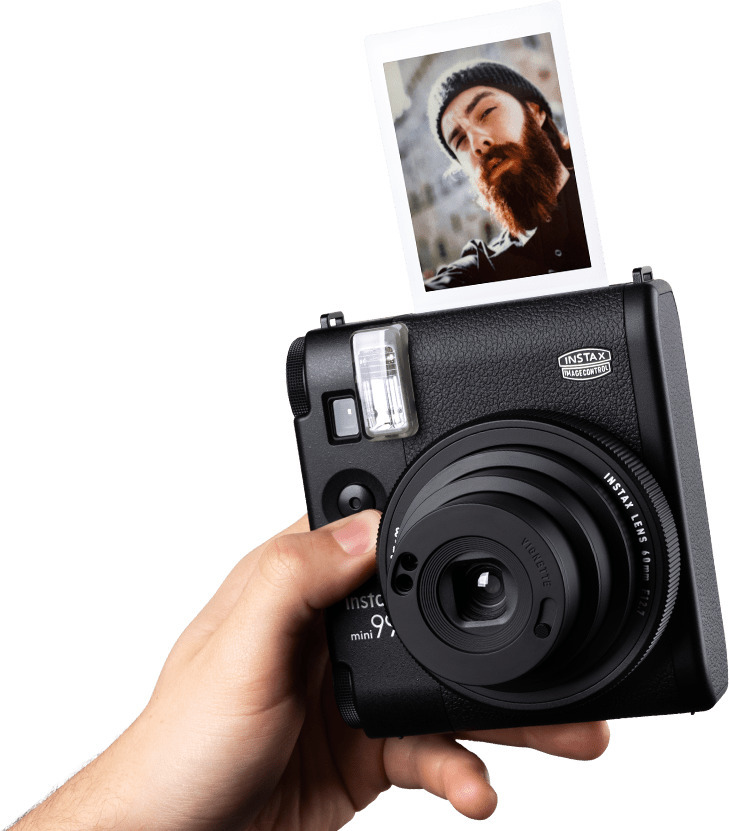 Fujifilm Instax Mini 12 valokuva-albumi, sininen