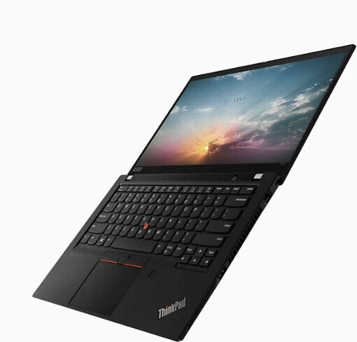 Käytetty Lenovo ThinkPad T14 G1 14" kannettava tietokone, Win 11 Pro (1062349)