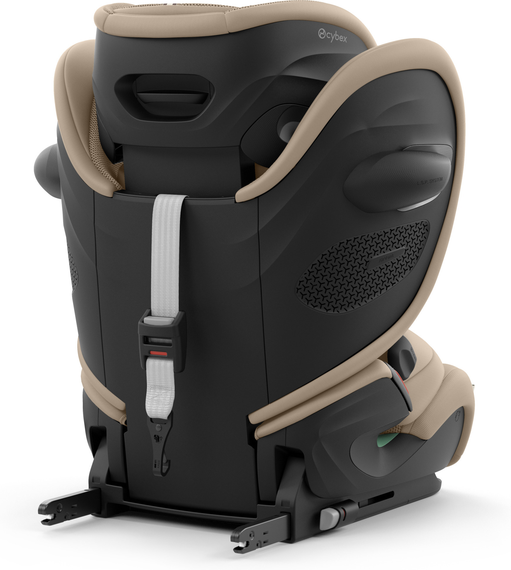 Cybex Pallas G2 PLUS i-Size turvaistuin, Stormy Blue