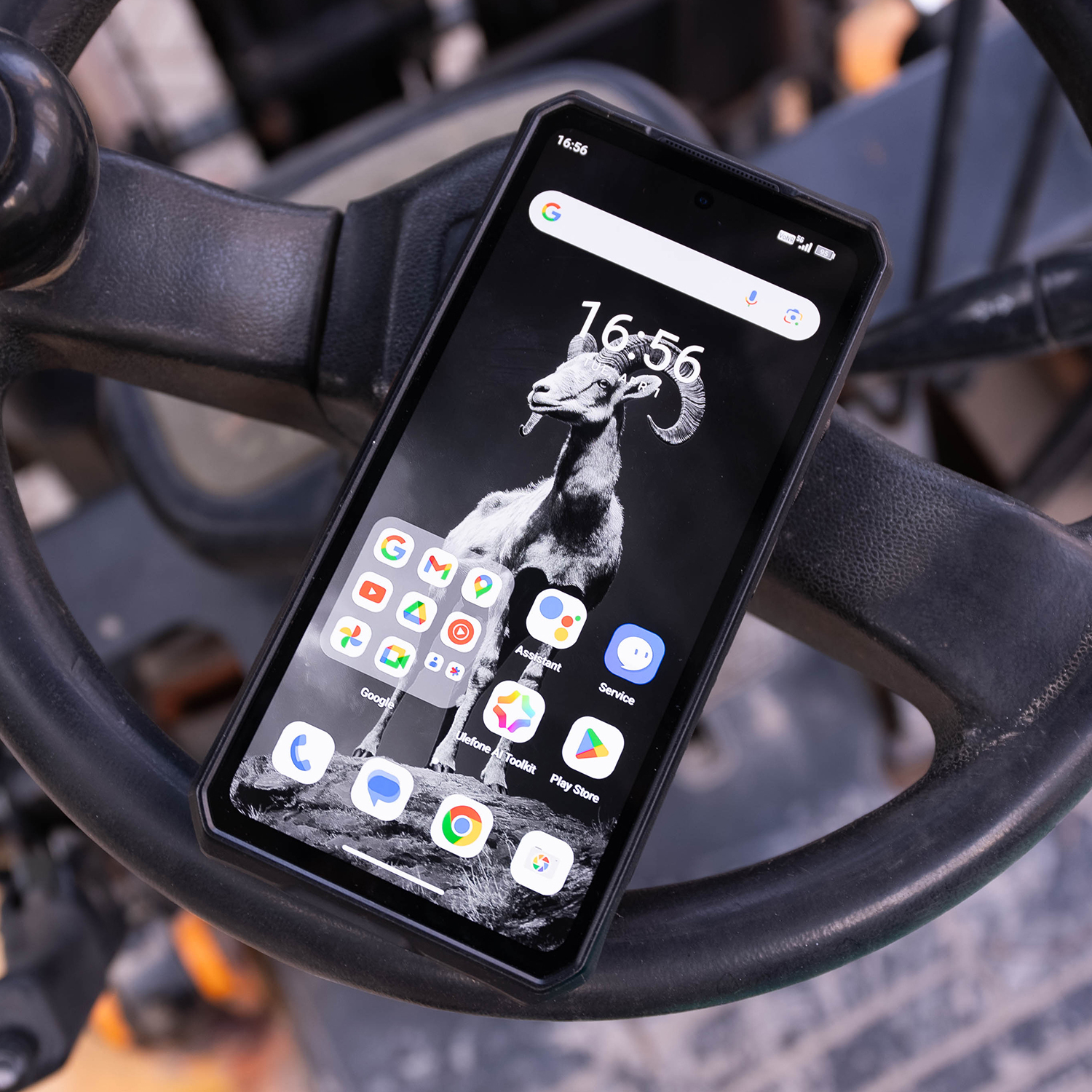 ASUS ZenWiFi BD4 Dual-band Wi-Fi 7 AiMesh reititin