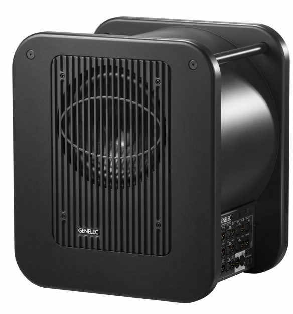 Genelec 7360A -aktiivinen SAM subwoofer, väri musta