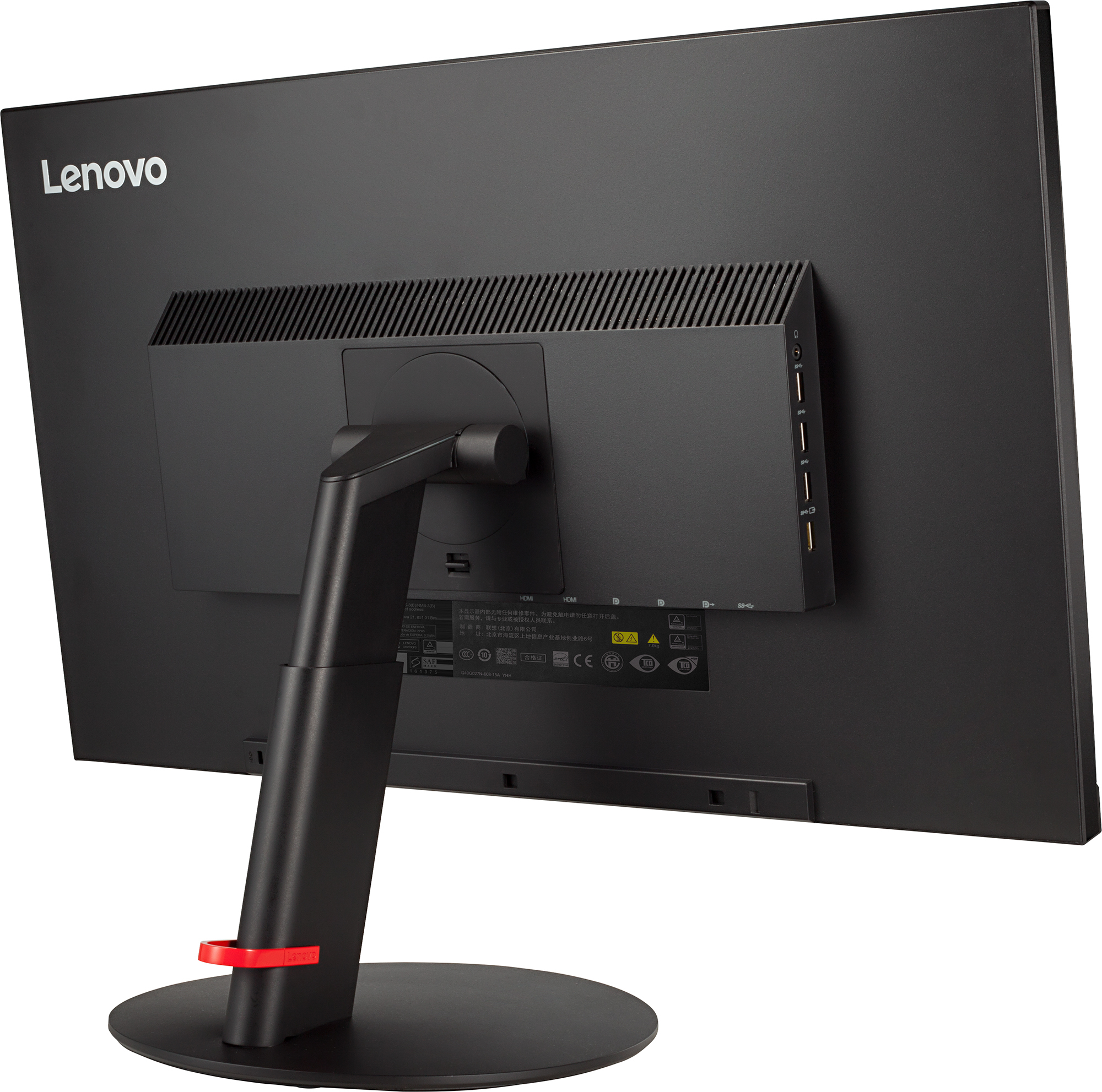 Монитор lenovo thinkvision p27q 10 27 обзор