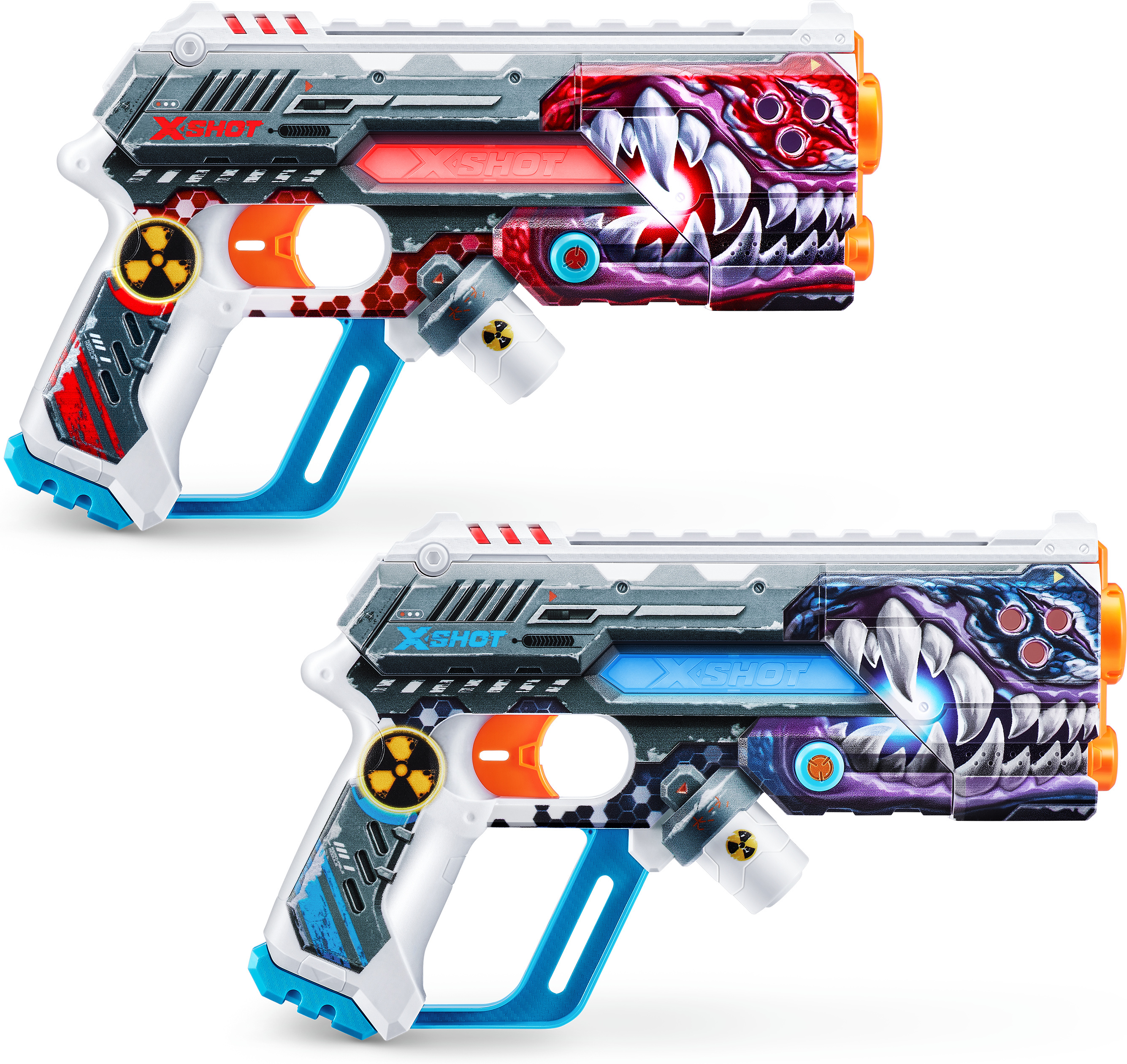 X-Shot Laser Skins 360 - laserpyssysetti