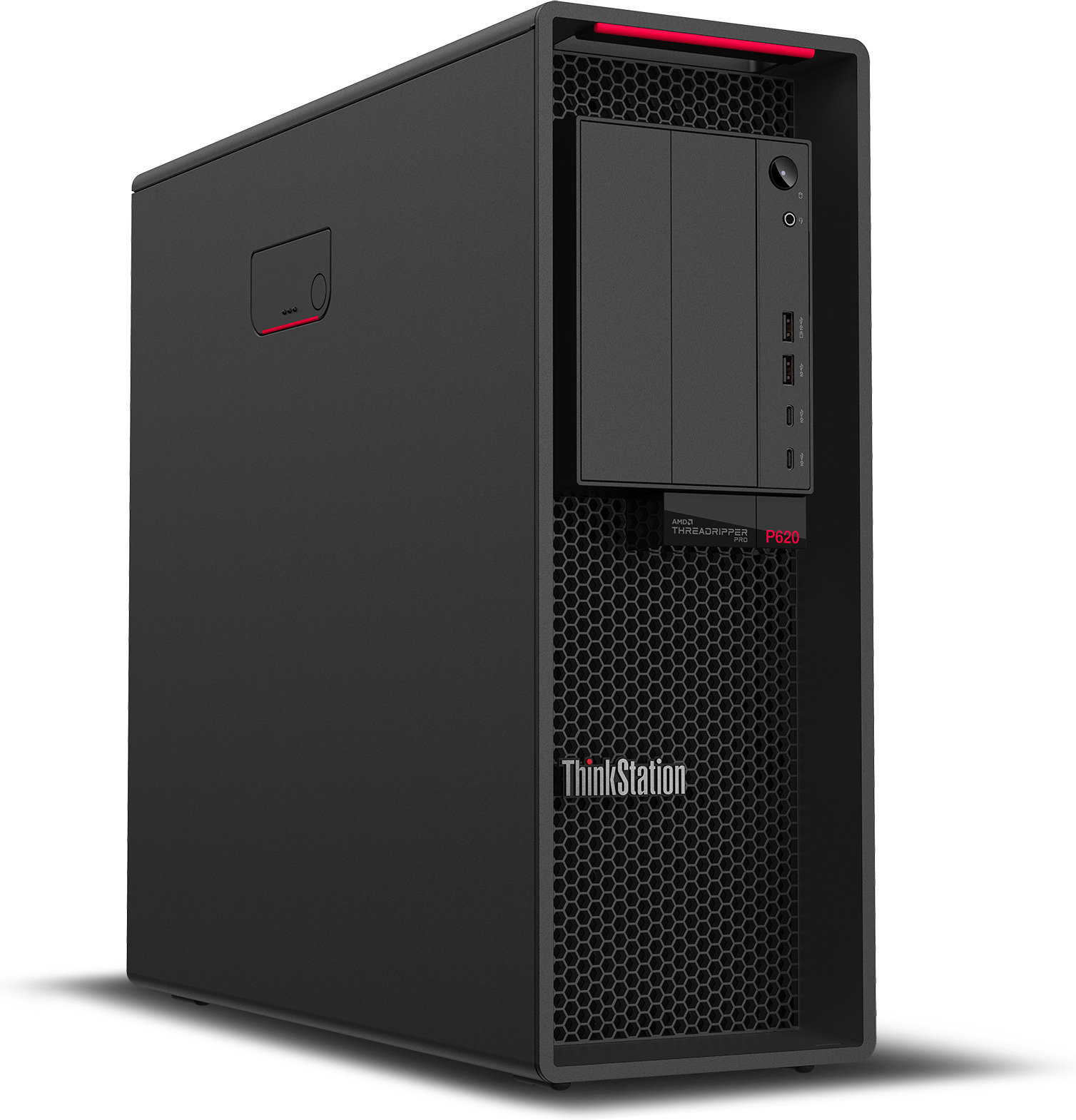 Lenovo p620 thinkstation обзор