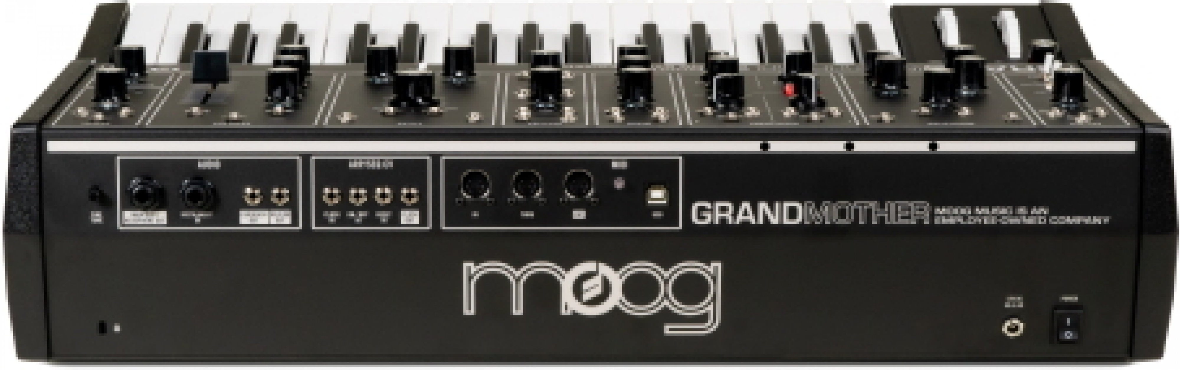 ほぼ未使用】Moog Grandmother Dark ほぼ未使用】Moog