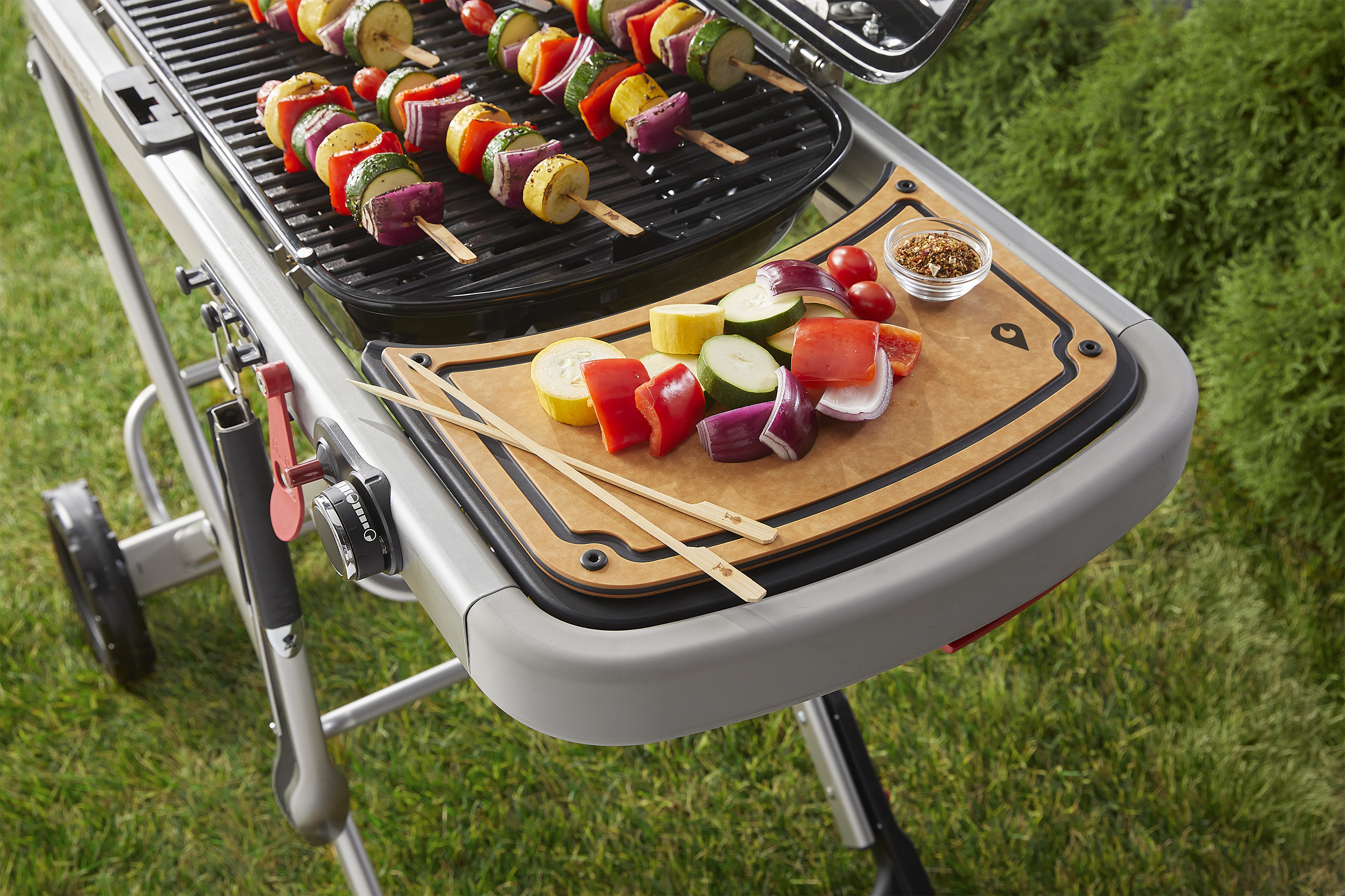 Weber Traveler -leikkuulauta