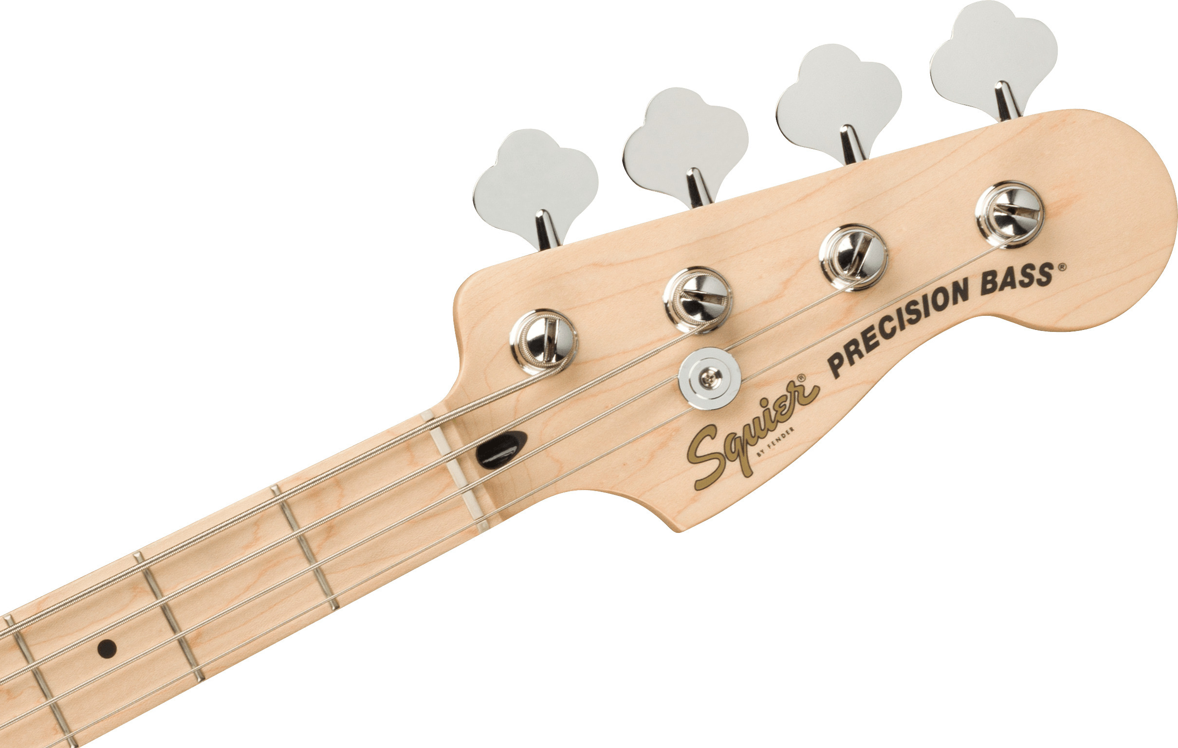 Squier Affinity Precision Bass PJ -basso, Olympic White