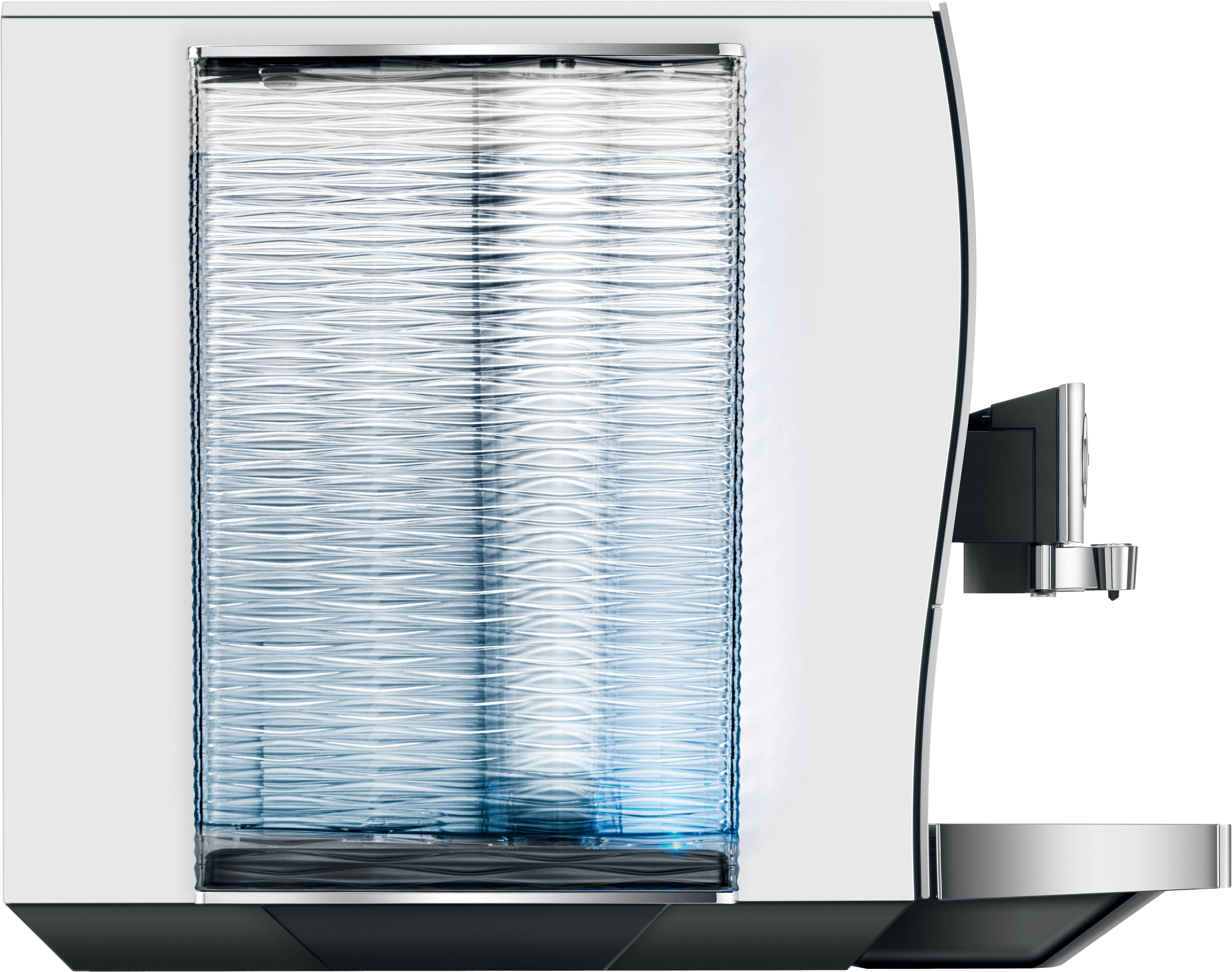 Jura Z10 Aluminium White kahviautomaatti