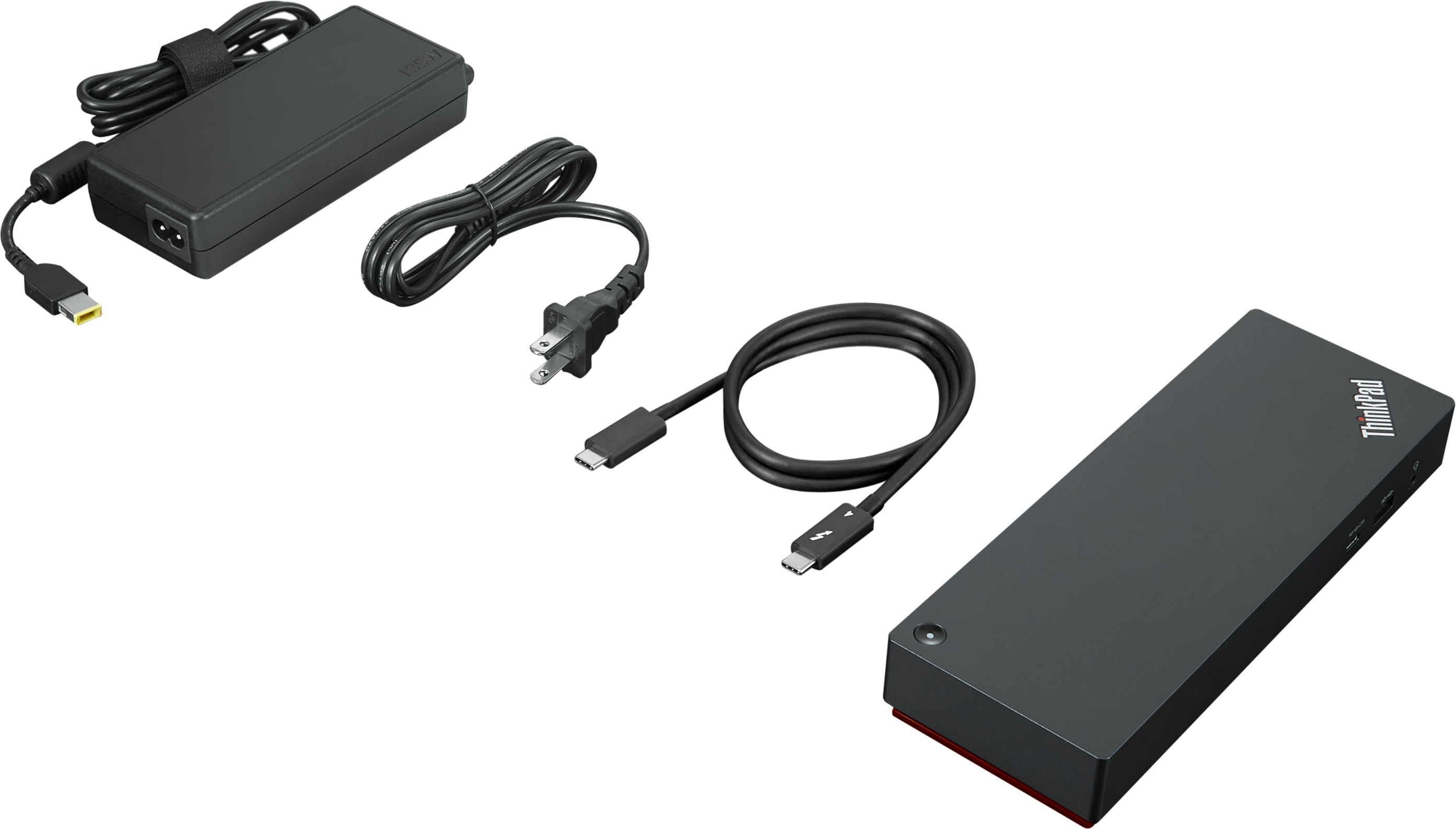 Lenovo ThinkPad Universal Thunderbolt 4 Dock -telakointiasema