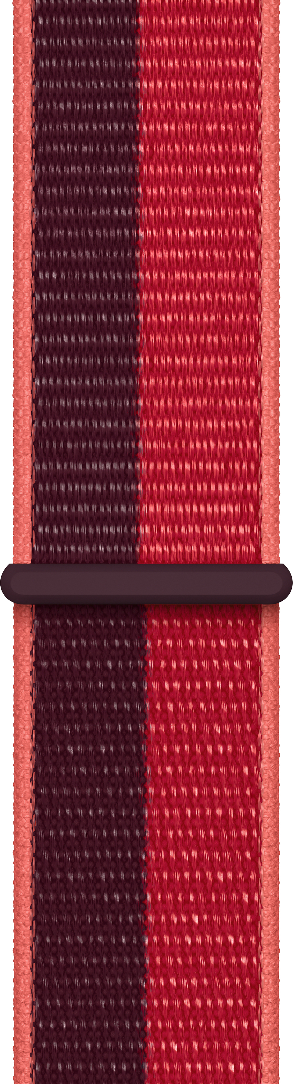 Red loop. 3e191zm/a red sport loop.
