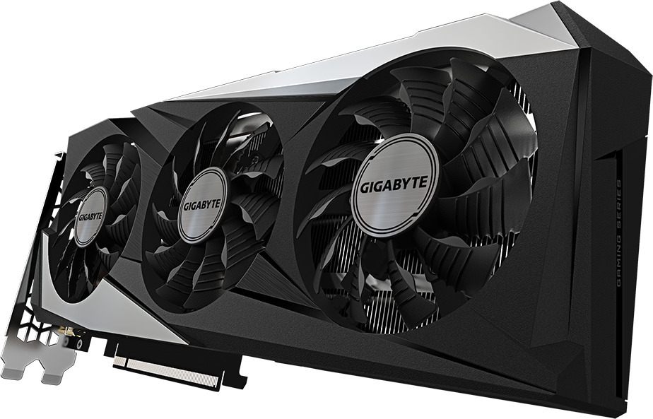 Gigabyte GeForce RTX 3060 GAMING OC 12G 2.0 -näytönohjain