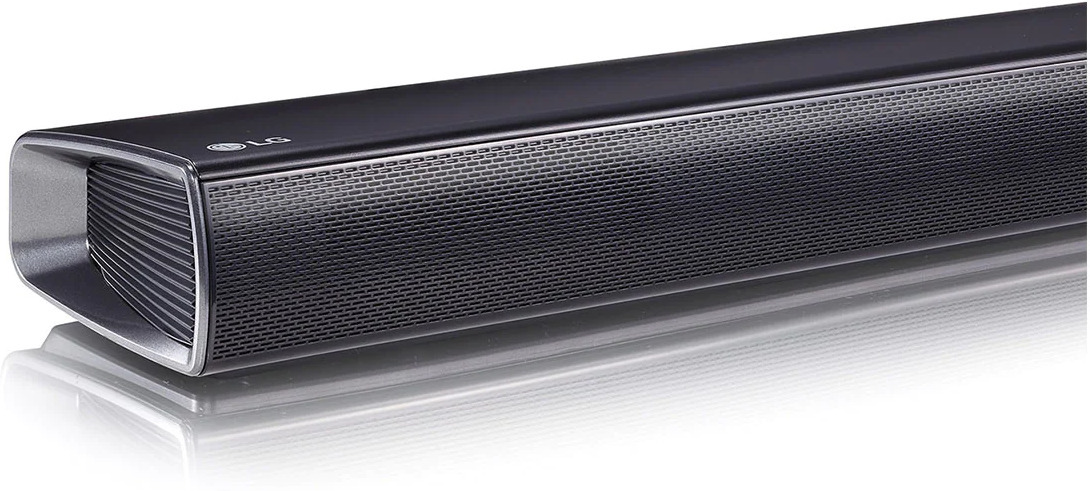 LG SQC1 2.1 Soundbar -äänijärjestelmä