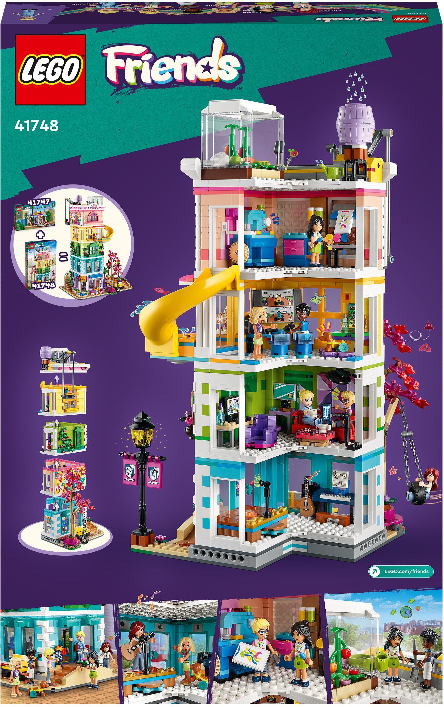 LEGO Friends 41748 - Heartlake Cityn yhteisökeskus