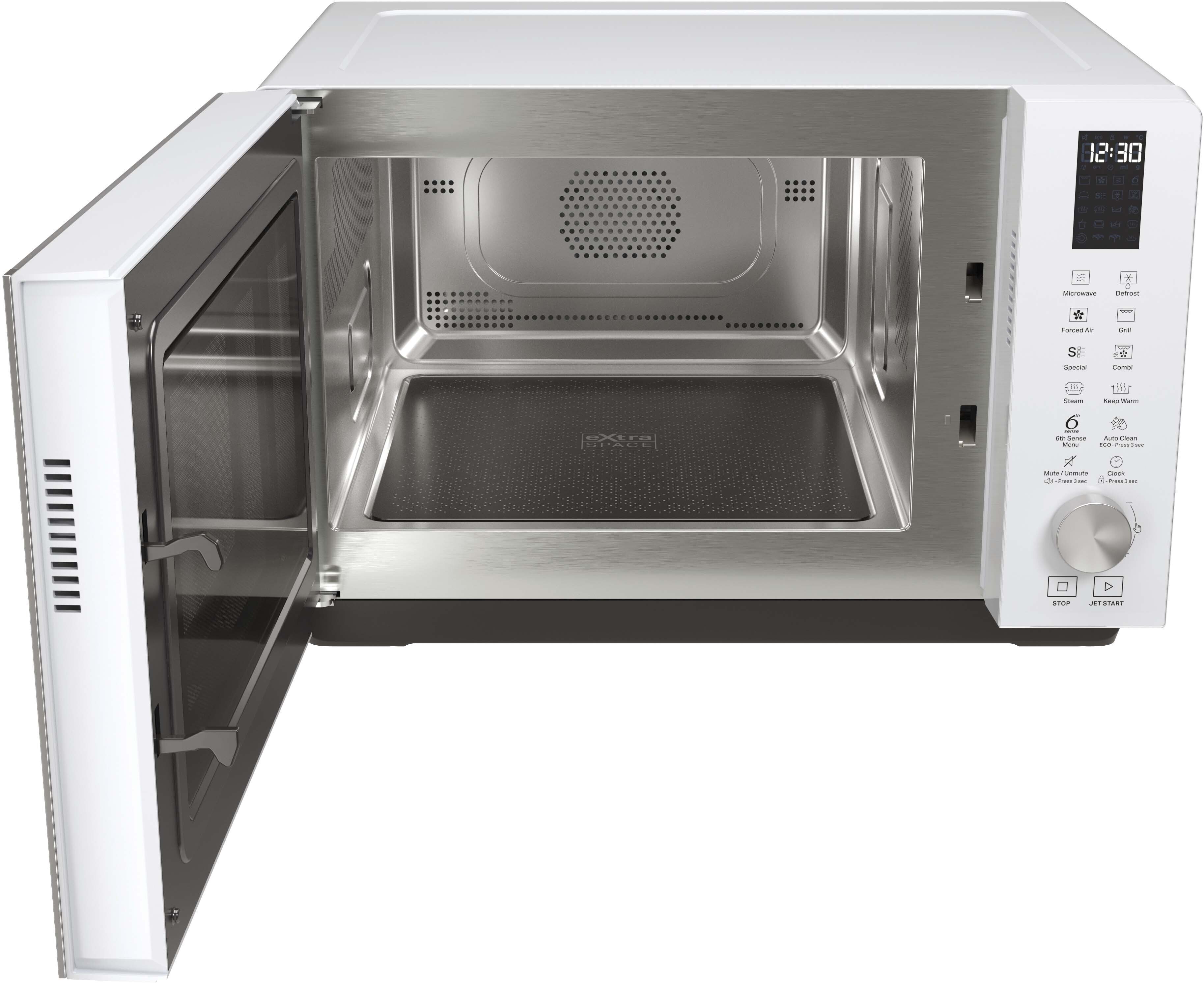 Whirlpool MWF 255 W mikroaaltouuni, valkoinen