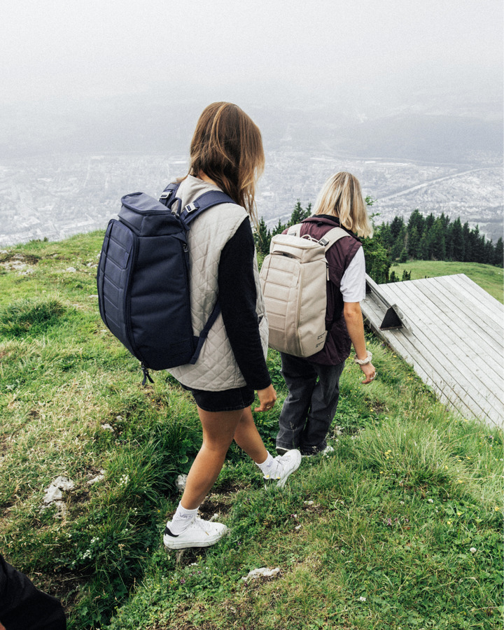 Db Hugger Backpack 30L -reppu, blue hour