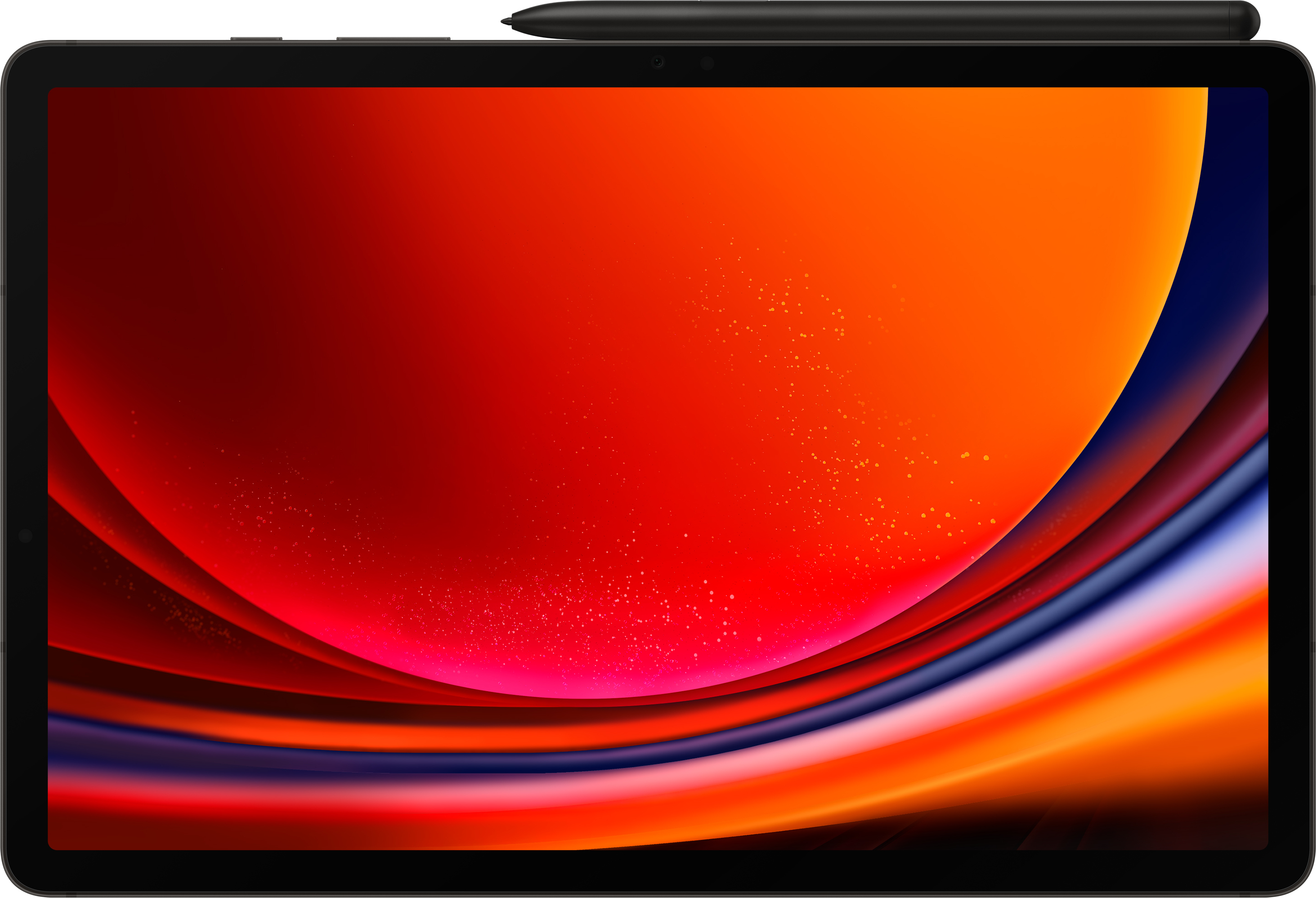 Samsung Galaxy Tab S9 11" WiFi-tabletti, 12 Gt / 256 Gt, Android 13, Graphite