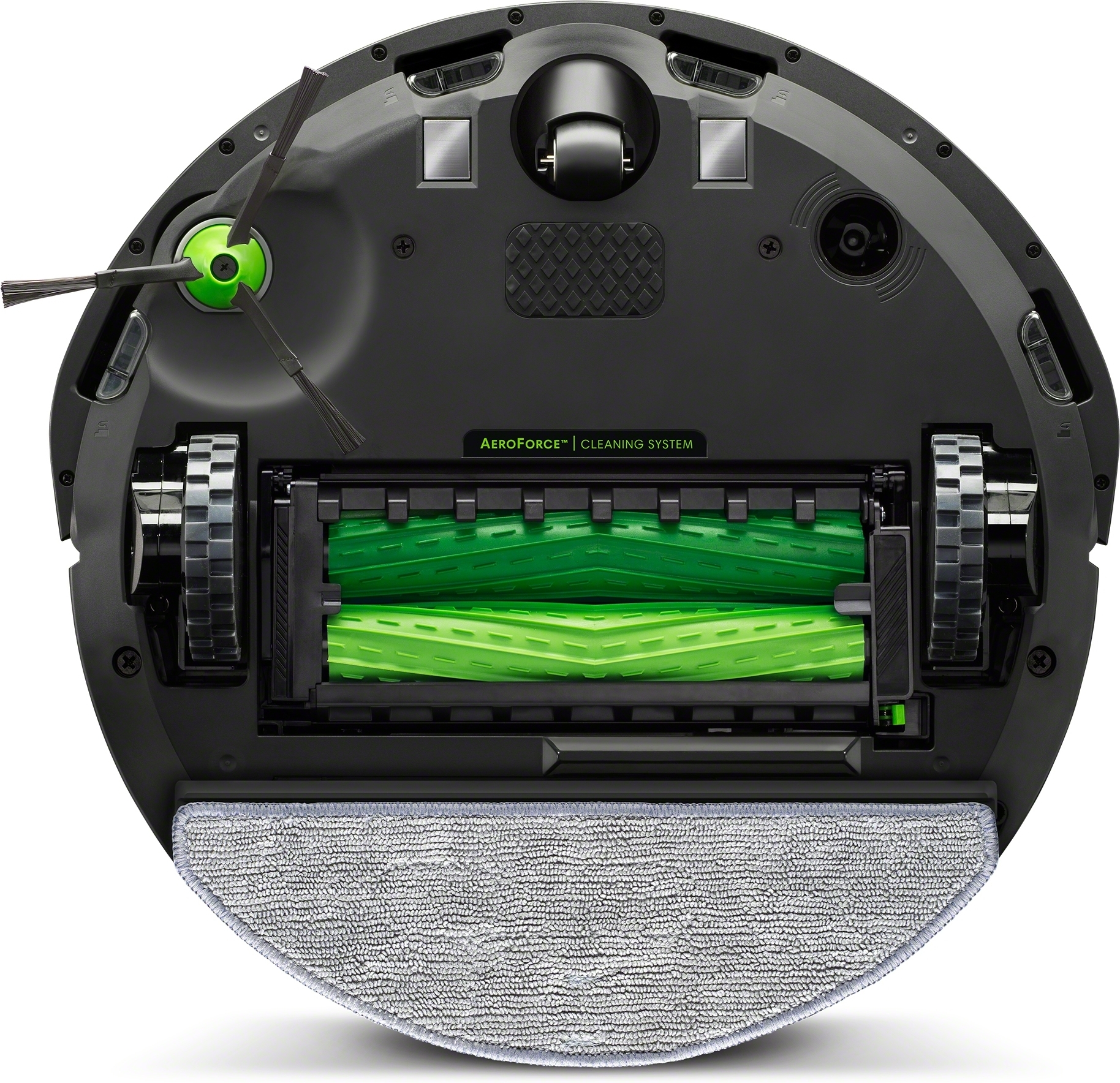 iRobot Roomba Combo i5+ -robotti-imuri tyhjennysasemalla