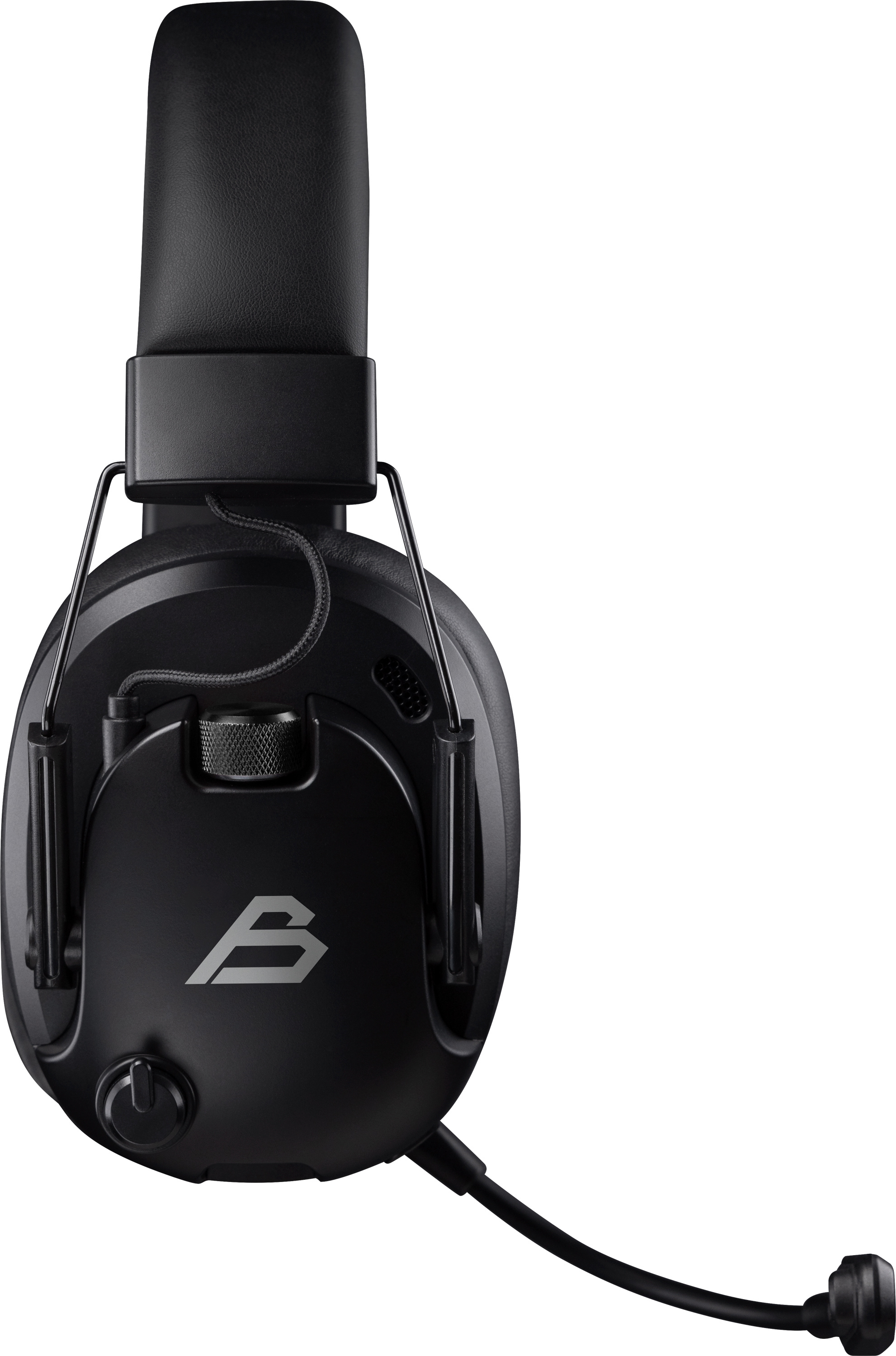 Blackstorm Squad II langaton headset, musta