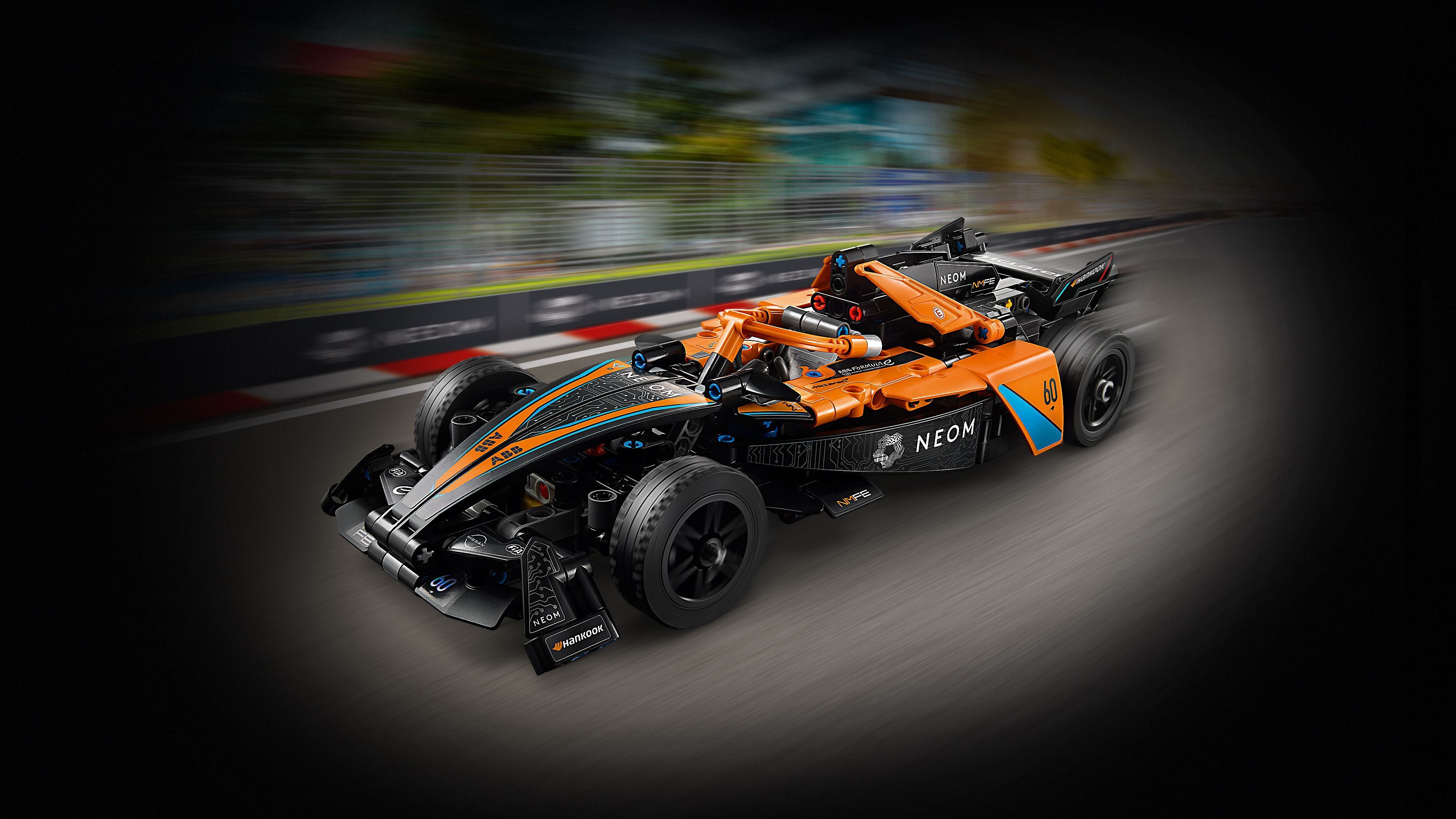 LEGO Technic 42169  - NEOM McLaren Formula E Race Car