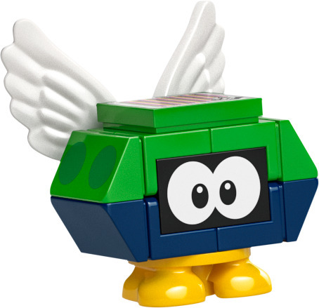 LEGO Super Mario 71437 - Bowserin pikajuna