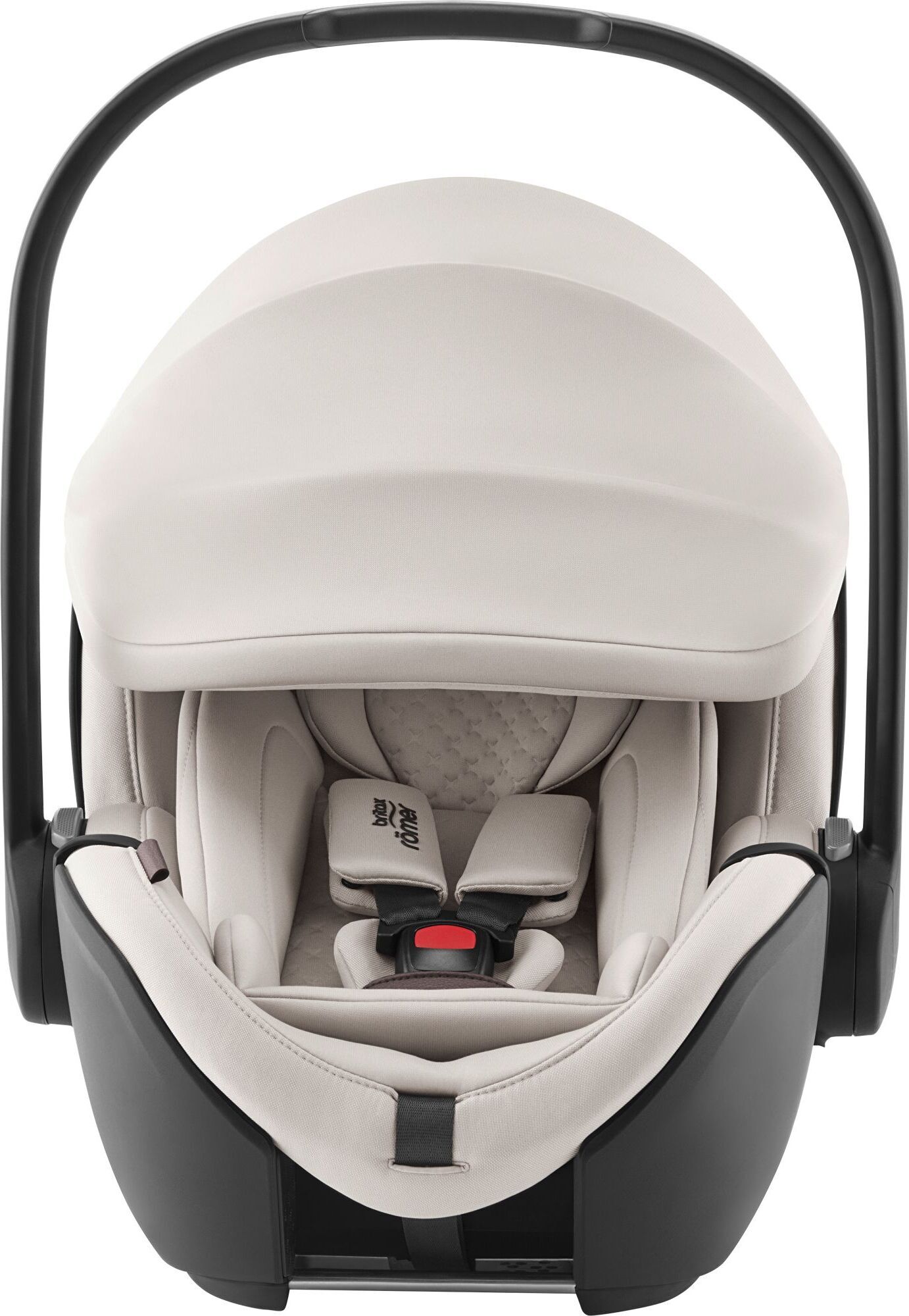 BRITAX RÖMER BABY-SAFE PRO LUX -turvakaukalo, 40–85 cm,  Soft Taupe