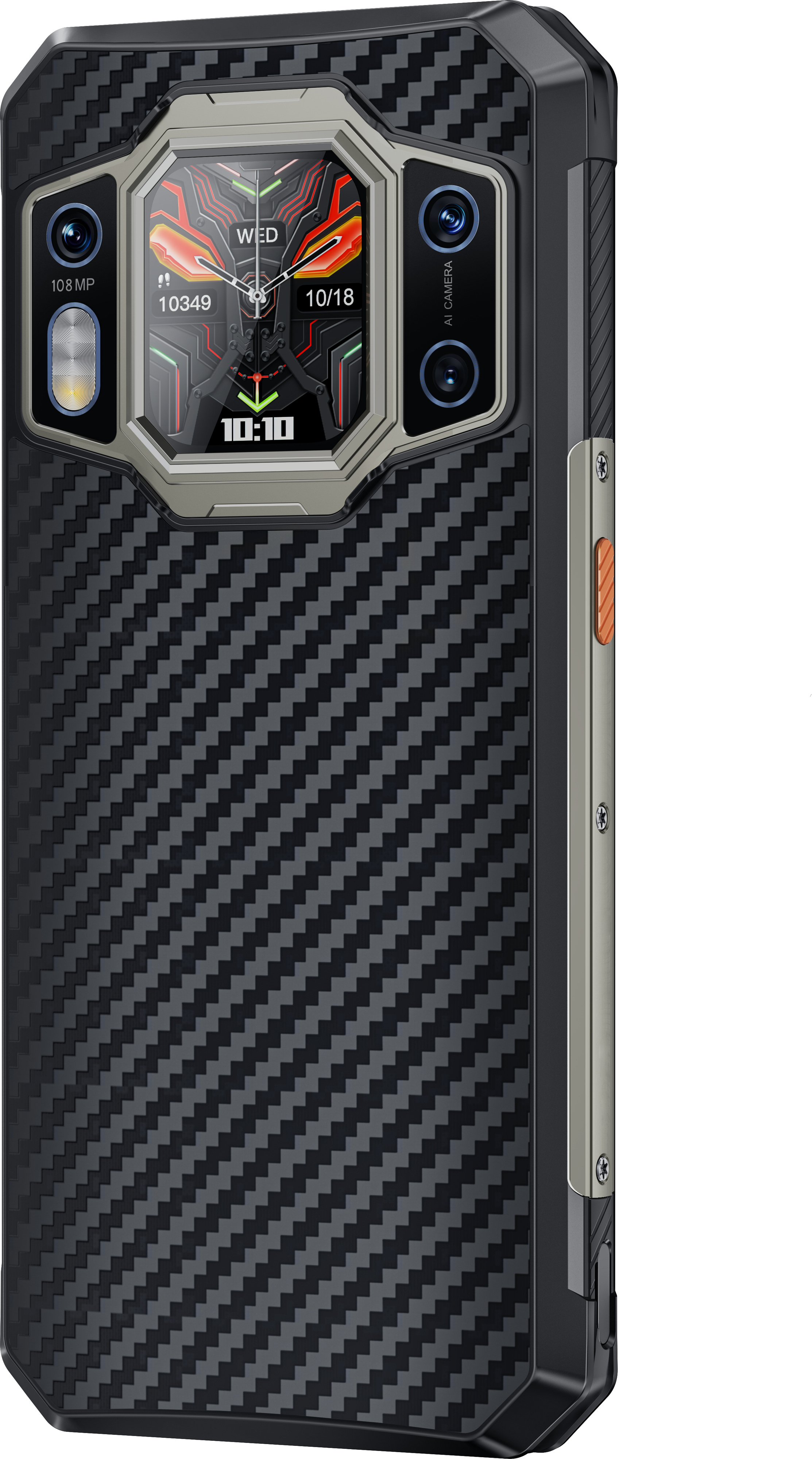 Oukitel WP30 Pro 5G -puhelin, 512/12 Gt 5 Oukitel WP30 Pro 5G -puhelin, 512/12 Gt - Image 5