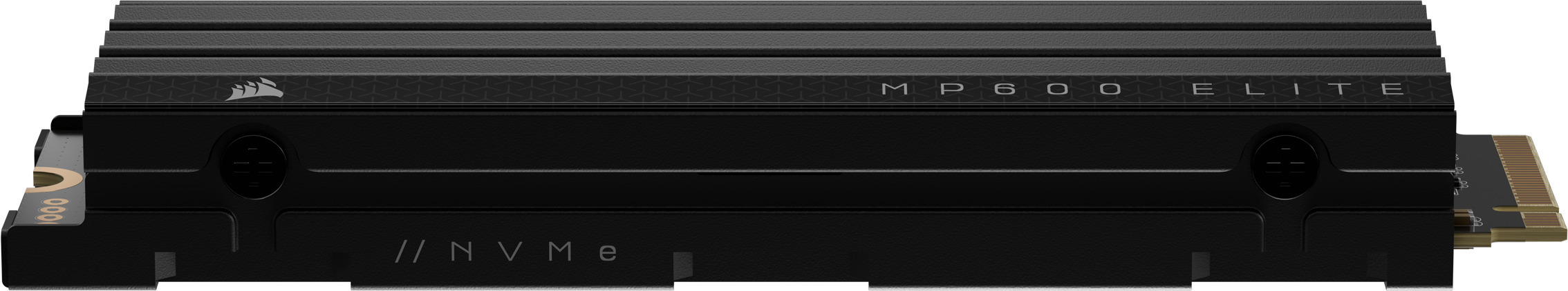 Corsair MP600 Elite 1 Tt Heatsink M.2 NVMe -SSD-kovalevy