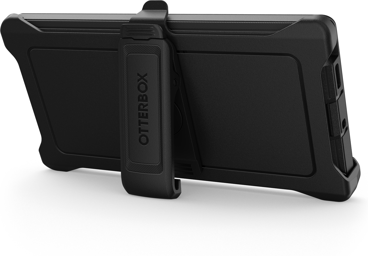 Otterbox Defender -suojakotelo, Samsung Galaxy S24 Ultra, musta