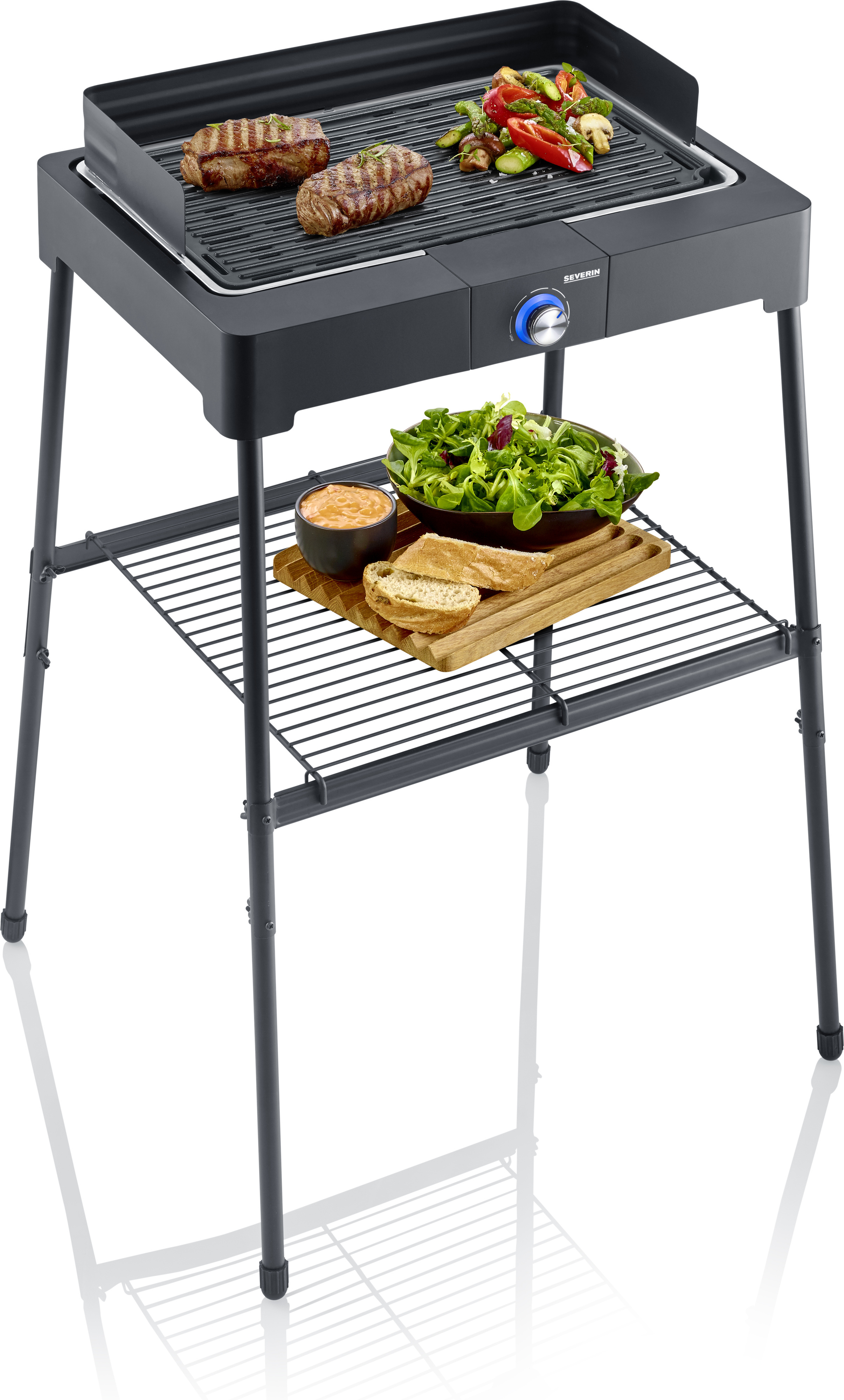 Severin PG8566 sähkögrilli