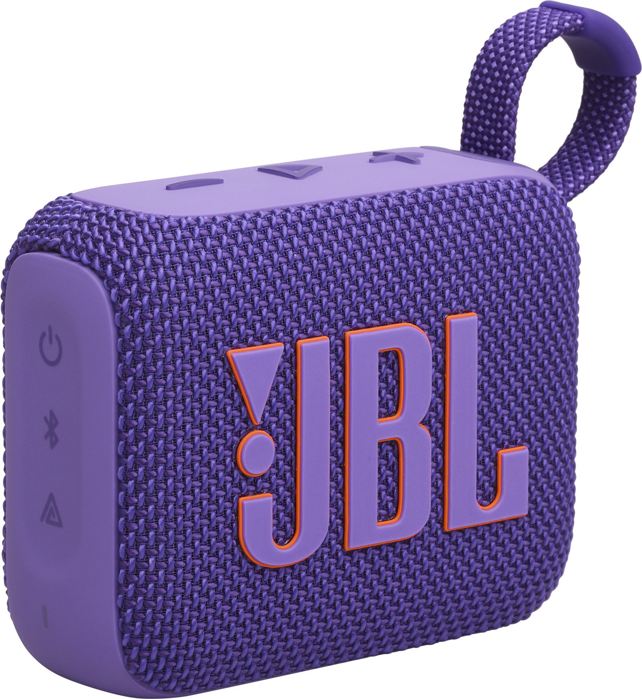 JBL Go 4 Bluetooth-kaiutin, punainen