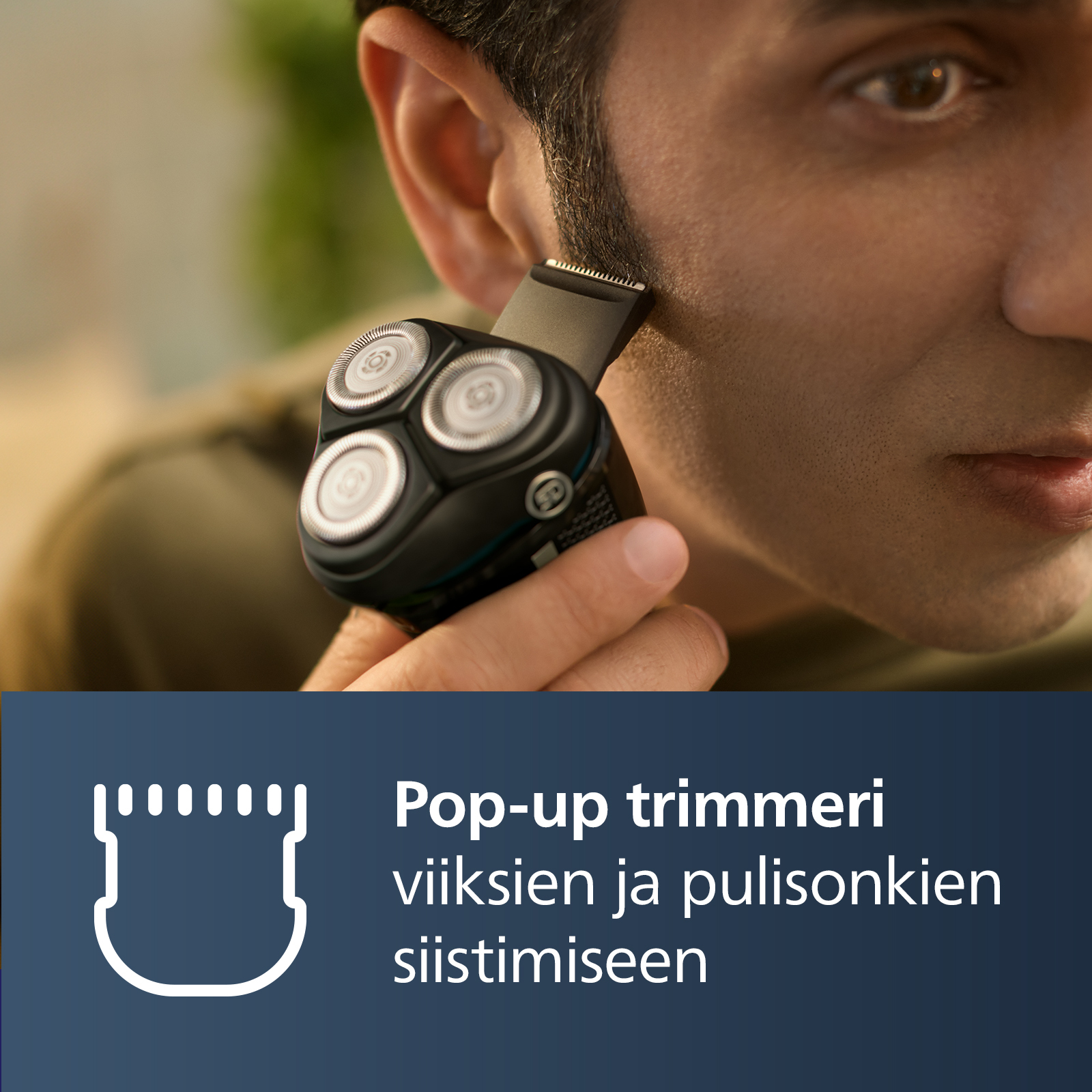 Philips Shaver Series 3000 S3143/00 parranajokone